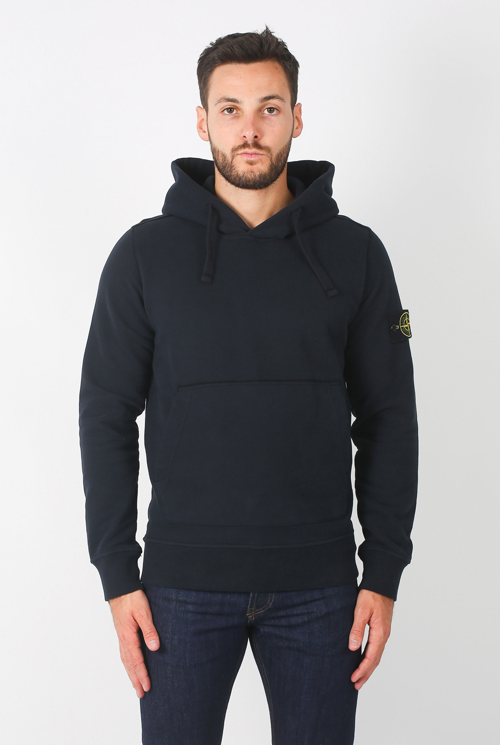 SWEAT STONE ISLAND MARINE 691562820-V0020