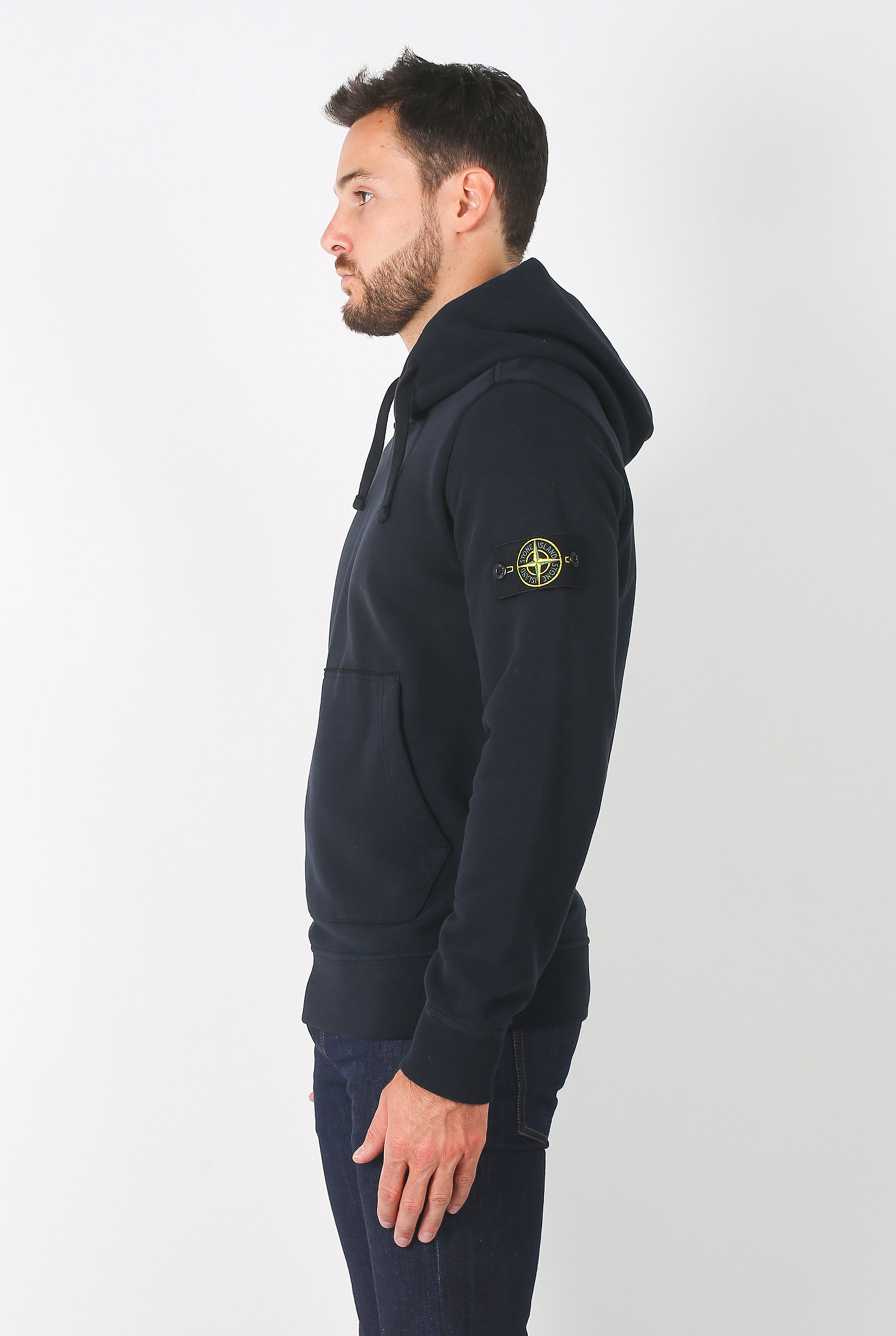 SWEAT STONE ISLAND MARINE 691562820-V0020