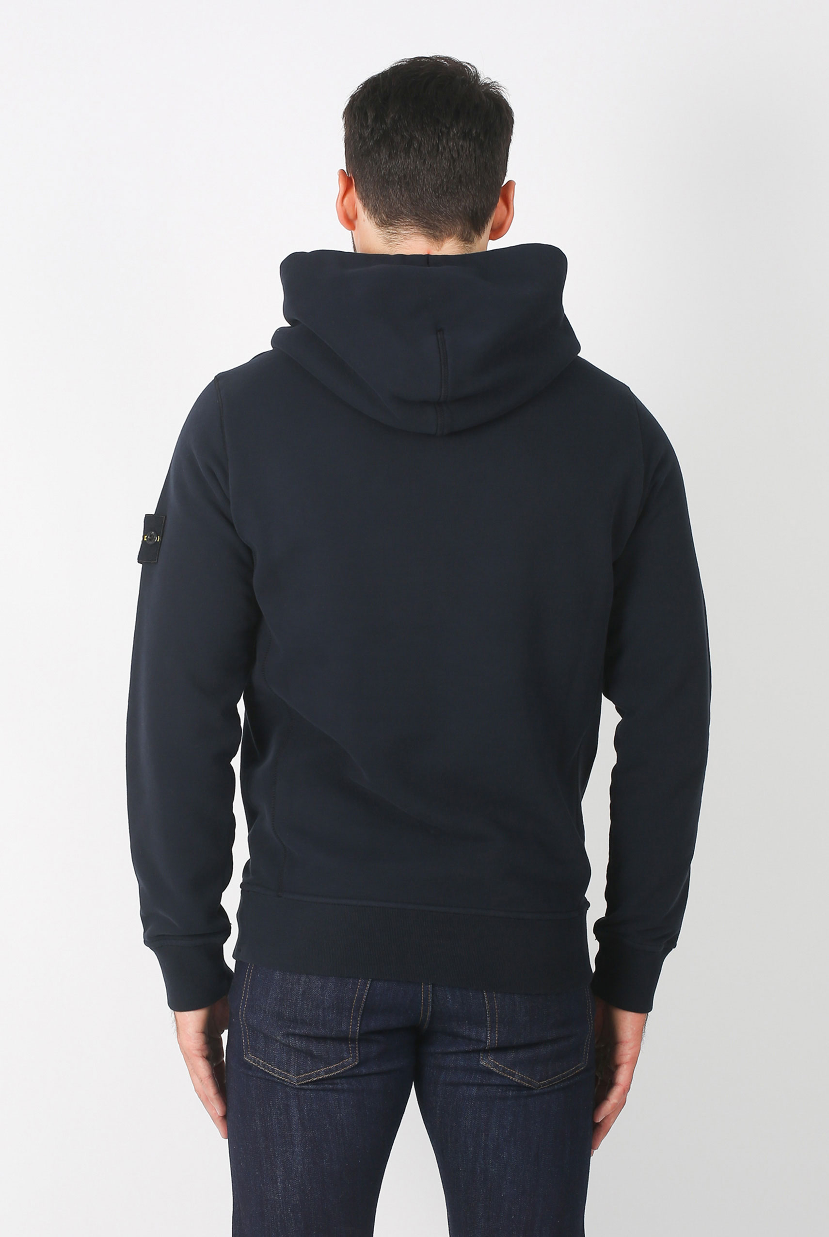 SWEAT STONE ISLAND MARINE 691562820-V0020