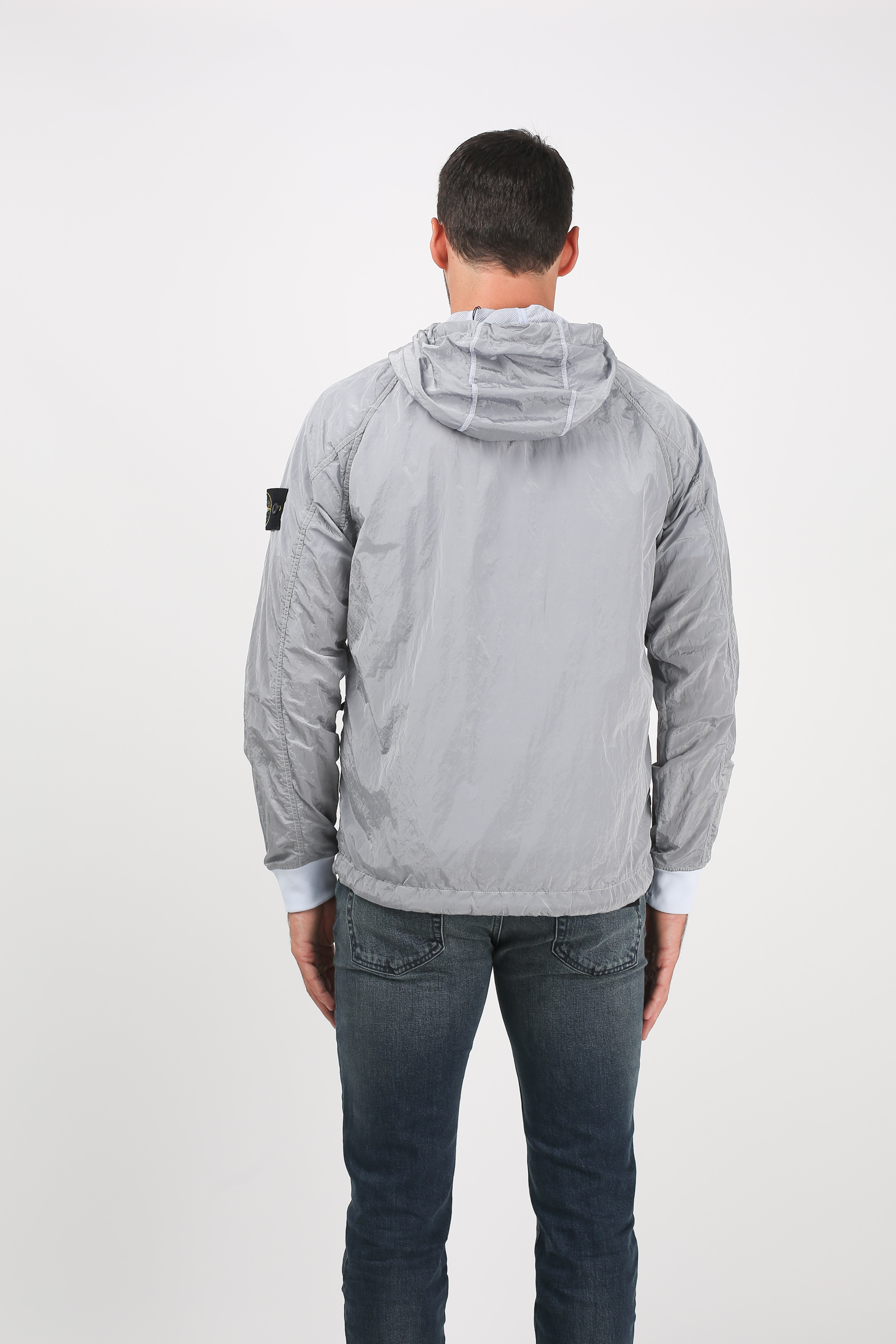 VESTE STONE ISLAND GRIS 691564112-V0003