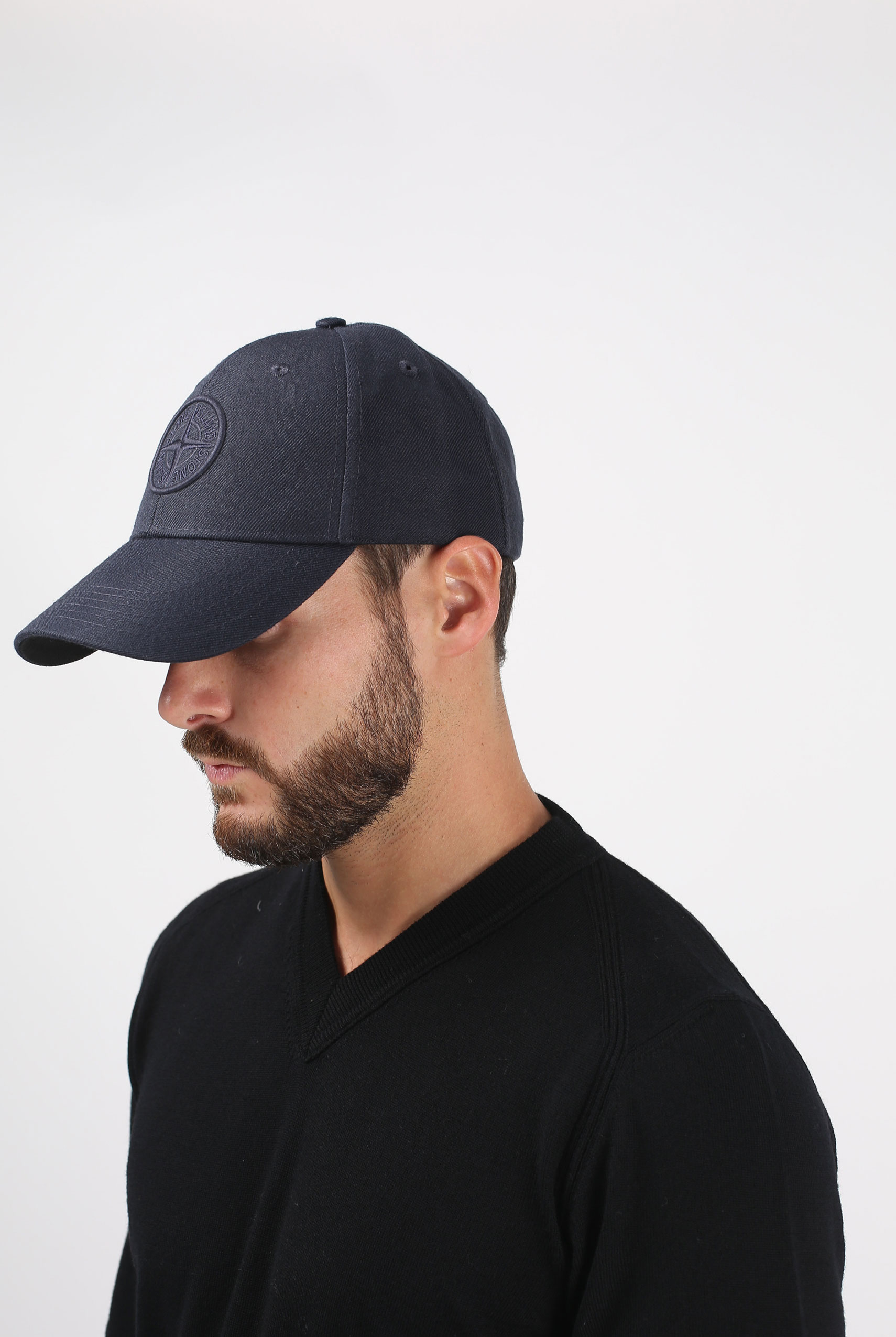 CASQUETTE STONE ISLAND MARINE 691599175-V0026