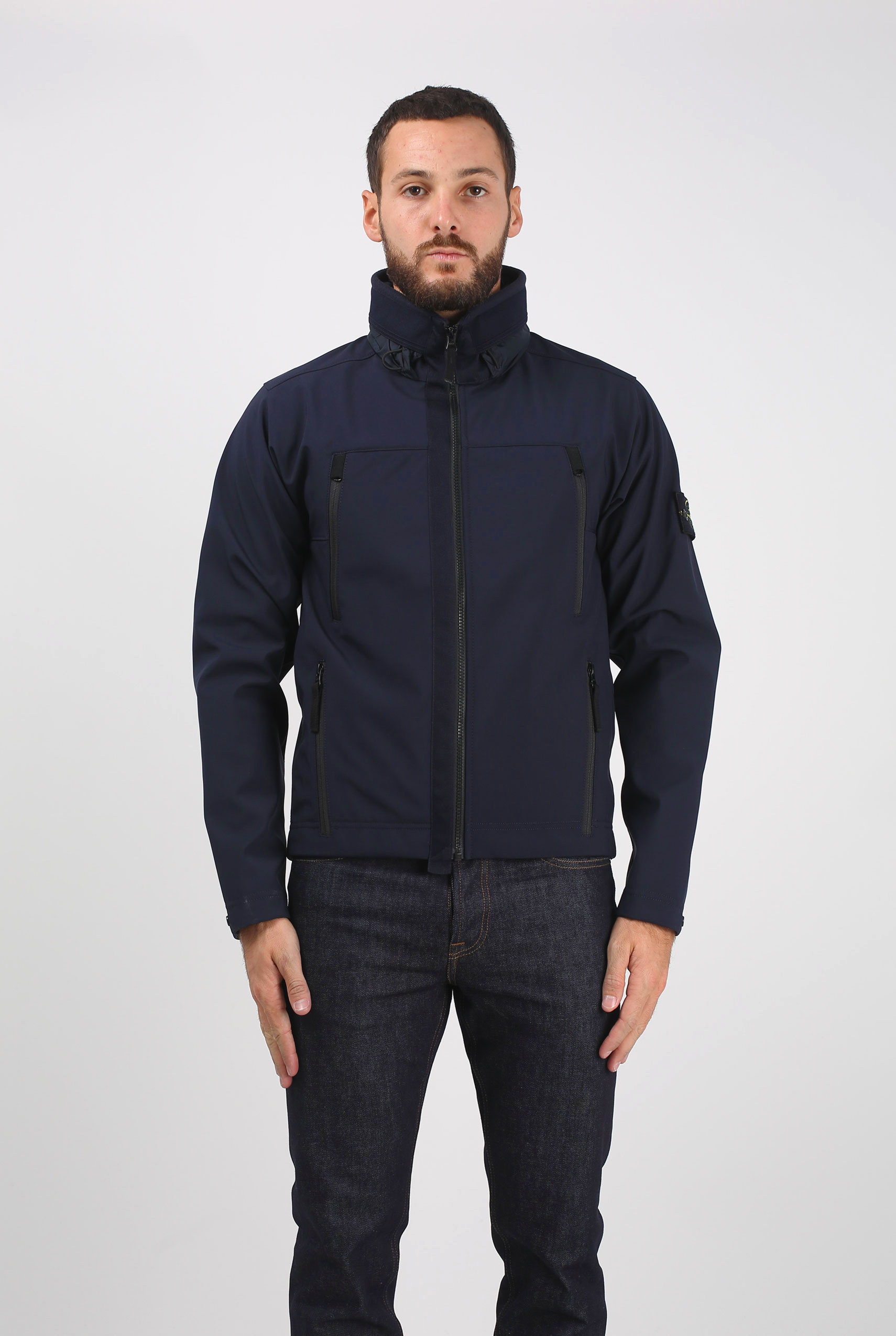 BLOUSON STONE ISLAND MARINE 6915Q0722-V0020