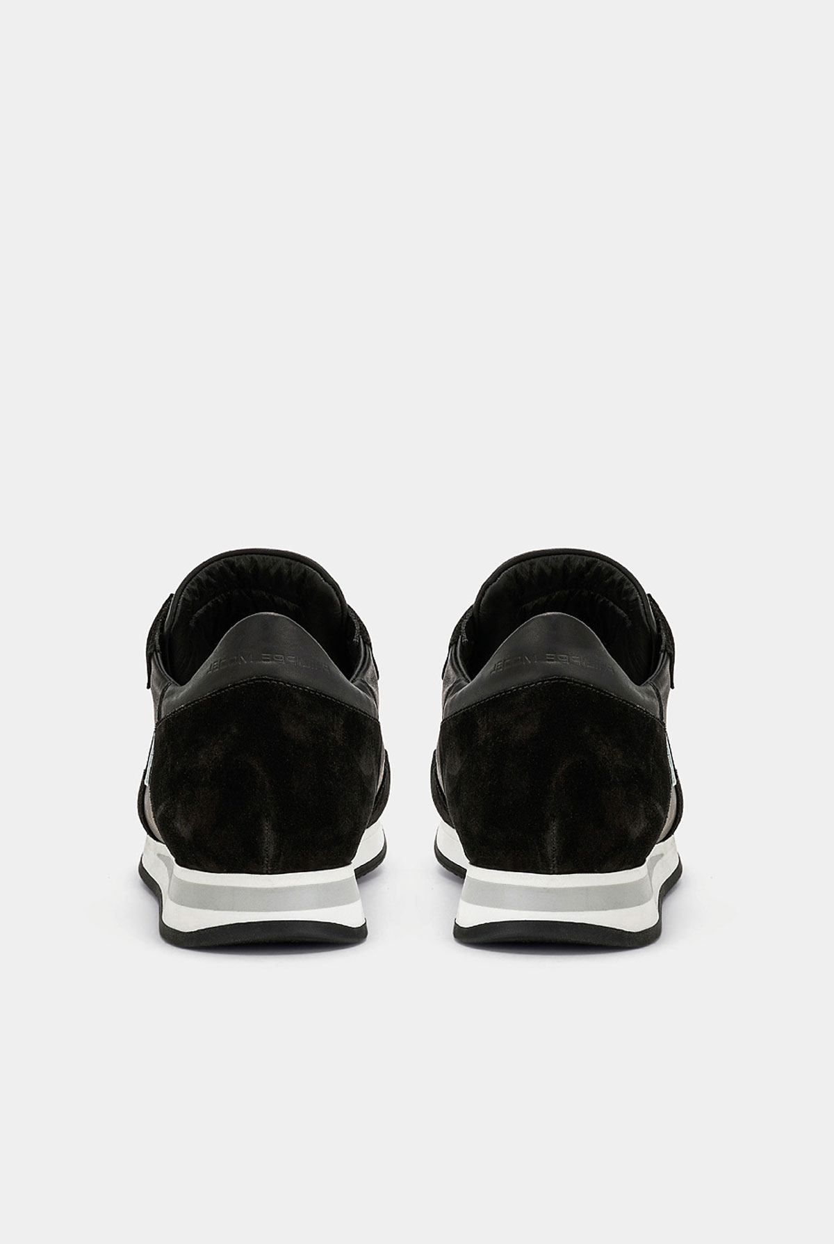 BASKETS PHILIPPE MODEL NOIR TRLU-5004