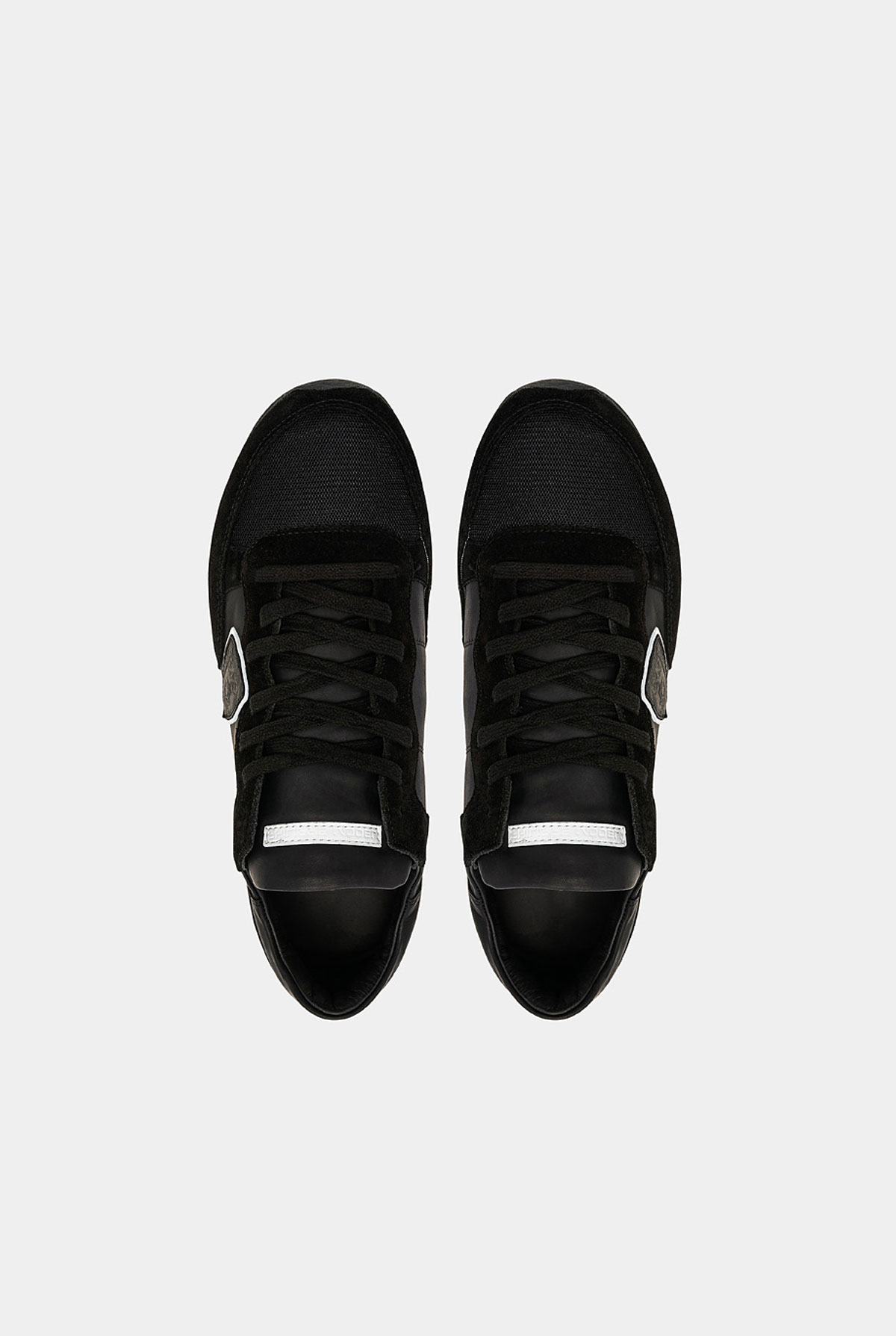 BASKETS PHILIPPE MODEL NOIR TRLU-5004