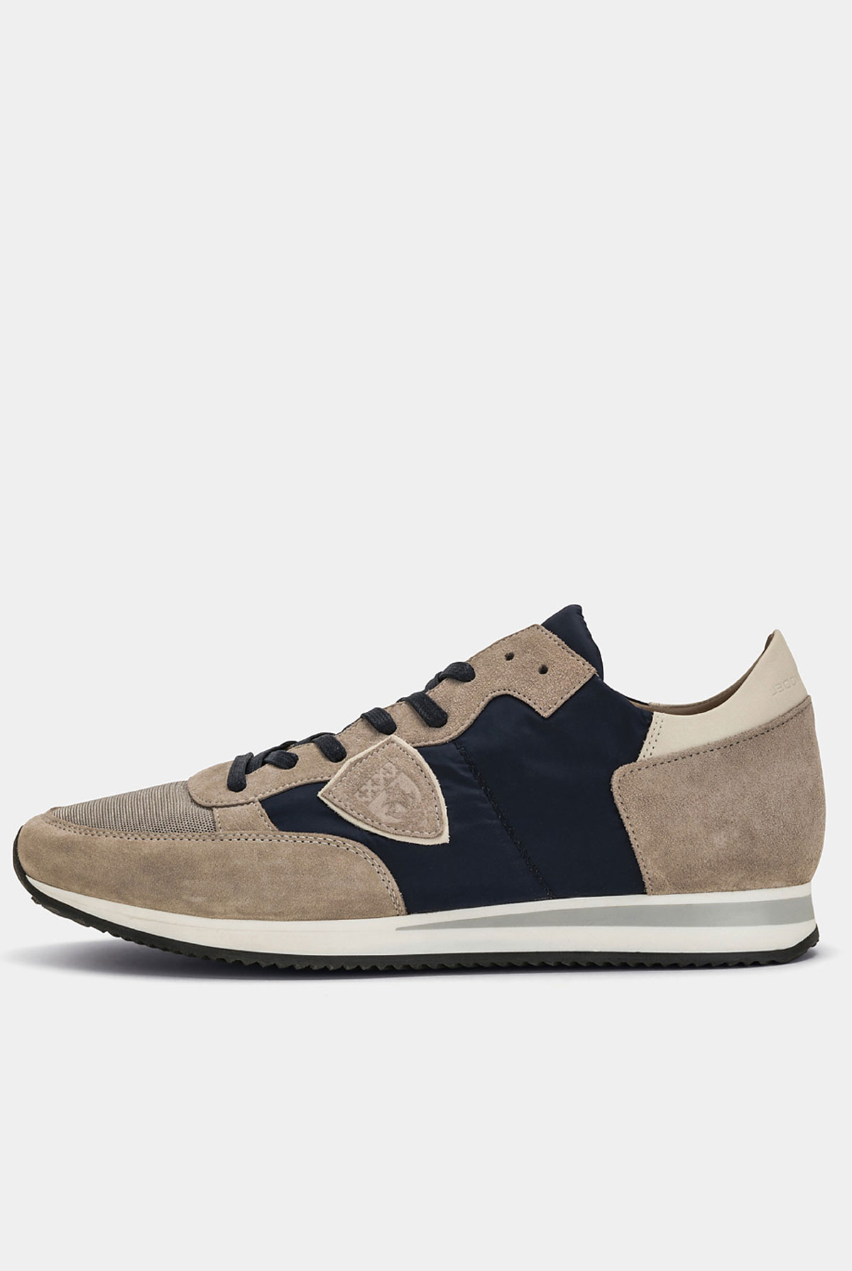 BASKETS PHILIPPE MODEL GRIS/BLEU TRLU-W065