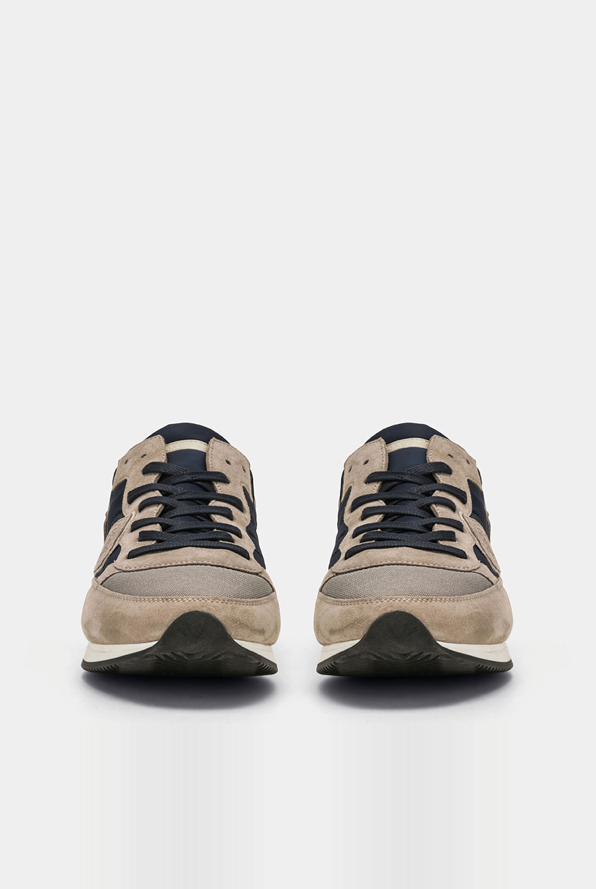 BASKETS PHILIPPE MODEL GRIS/BLEU TRLU-W065