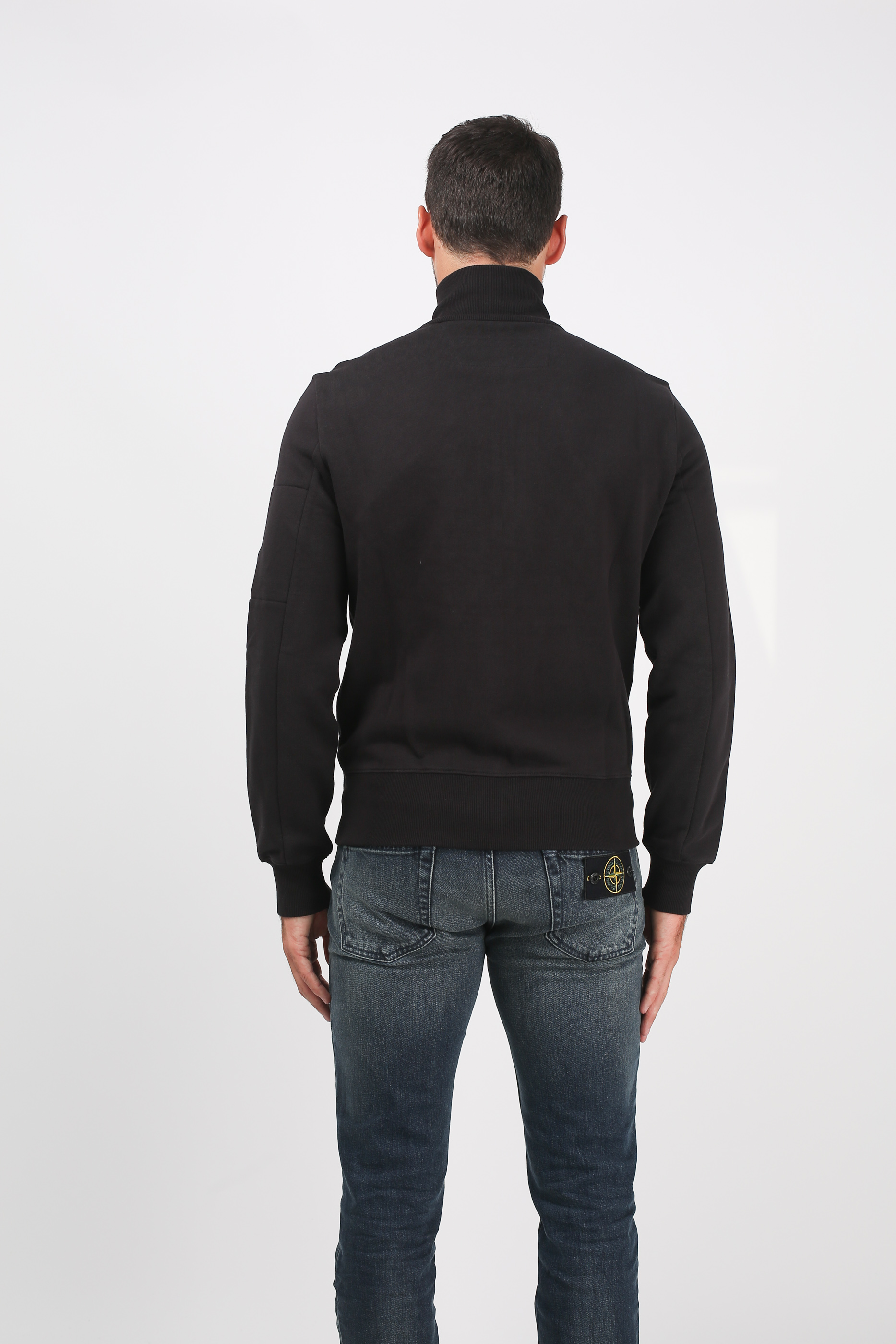 GILET C.P. COMPANY NOIR S045A 5086W-392