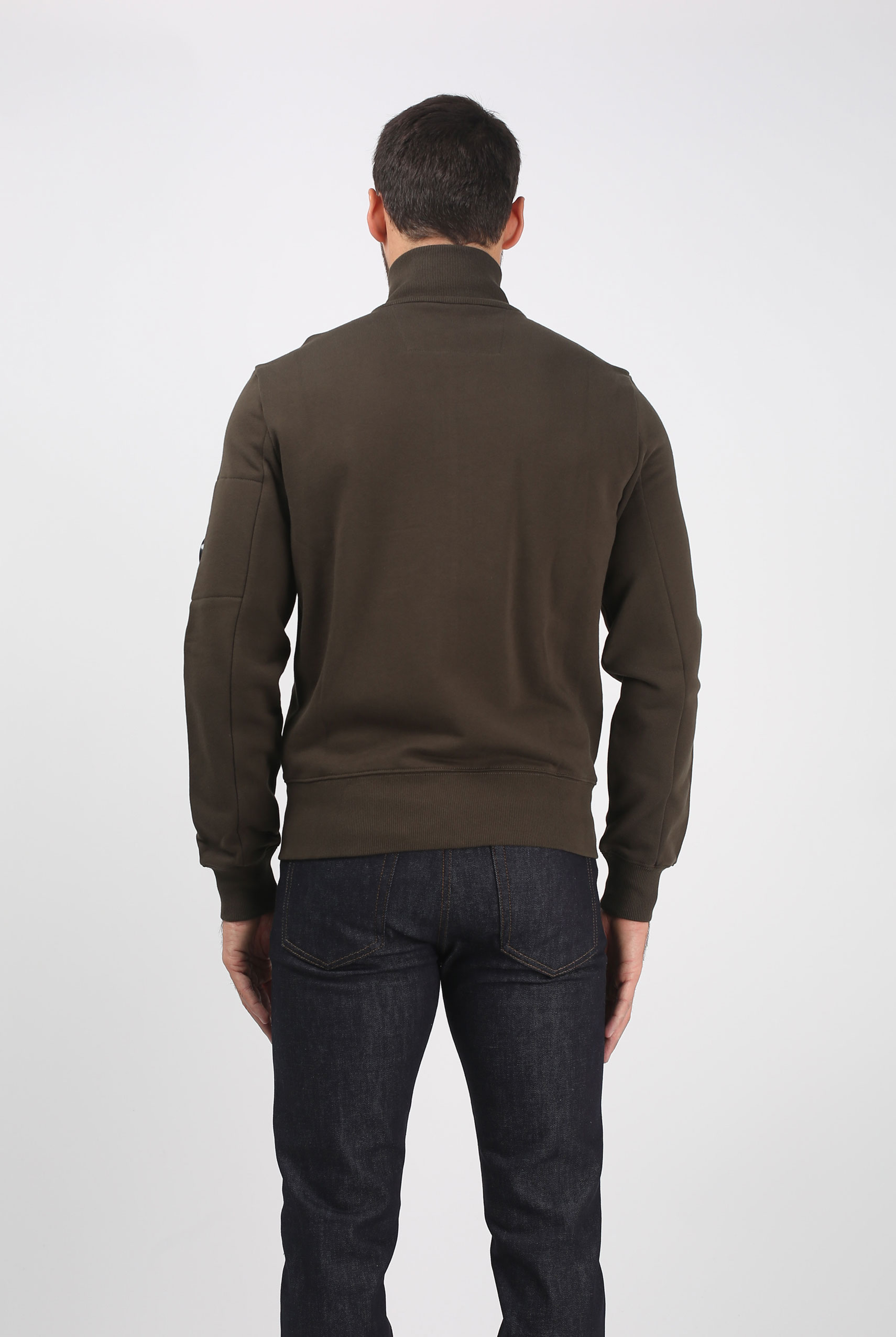 GILET C.P. COMPANY KAKI S045A 5086W-922