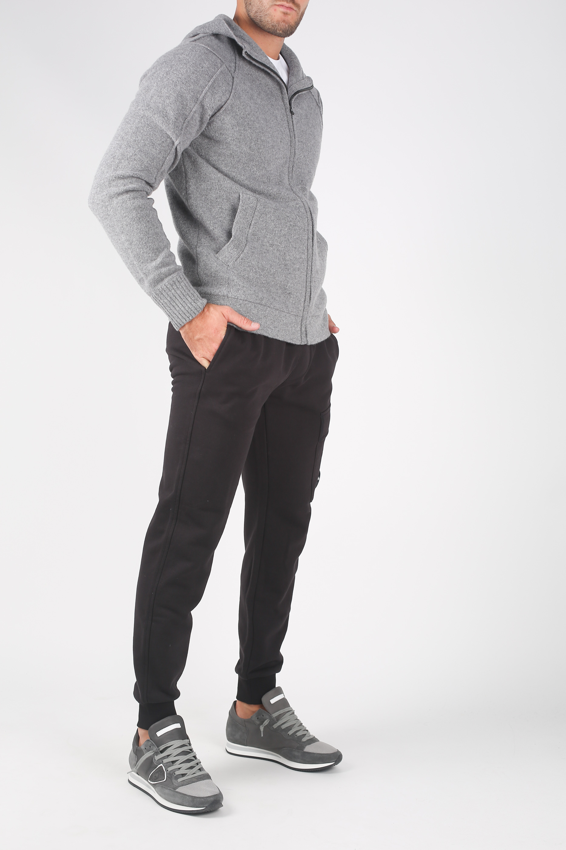 JOGGING C.P. COMPANY NOIR S074A 5086W-392