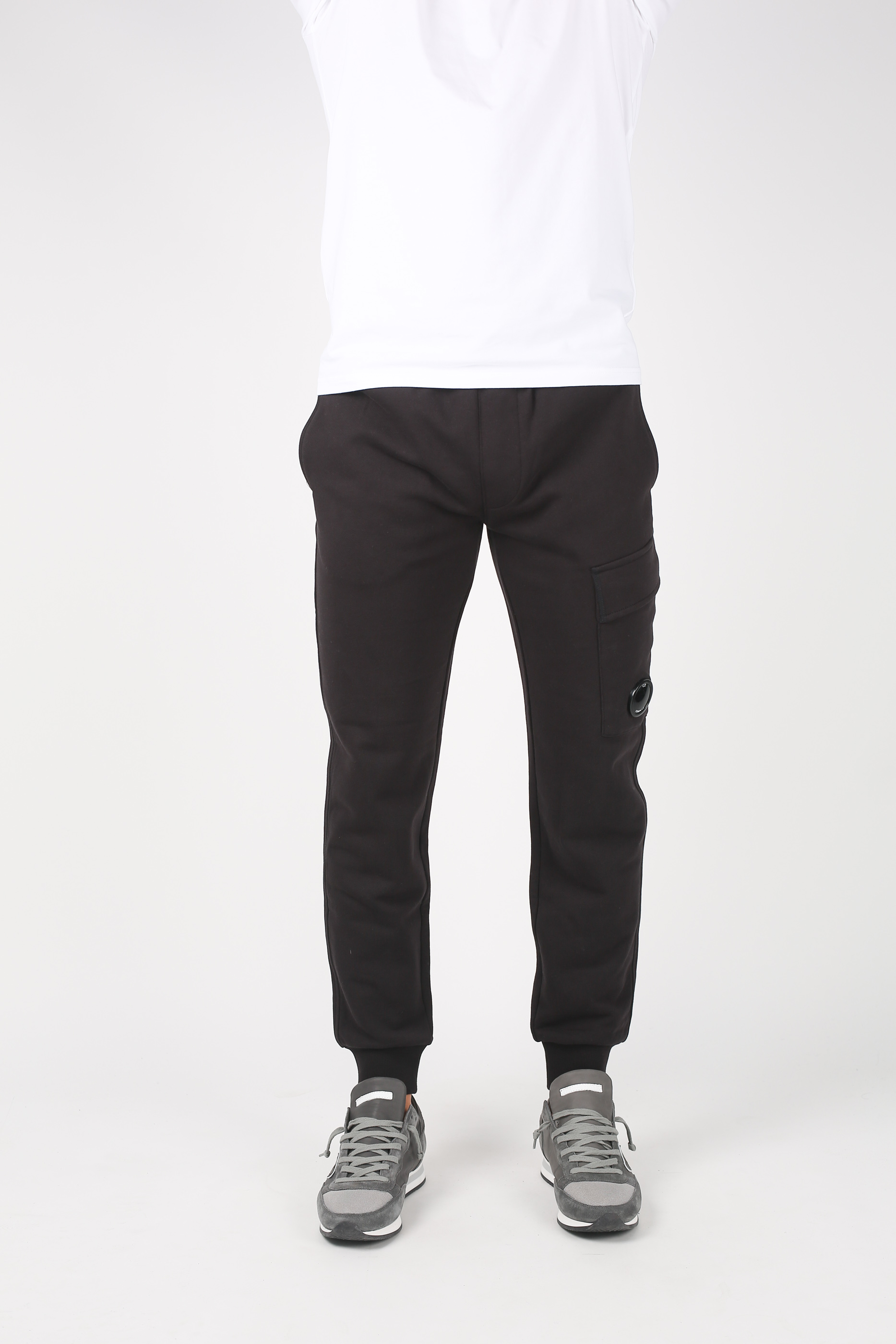 JOGGING C.P. COMPANY NOIR S074A 5086W-392