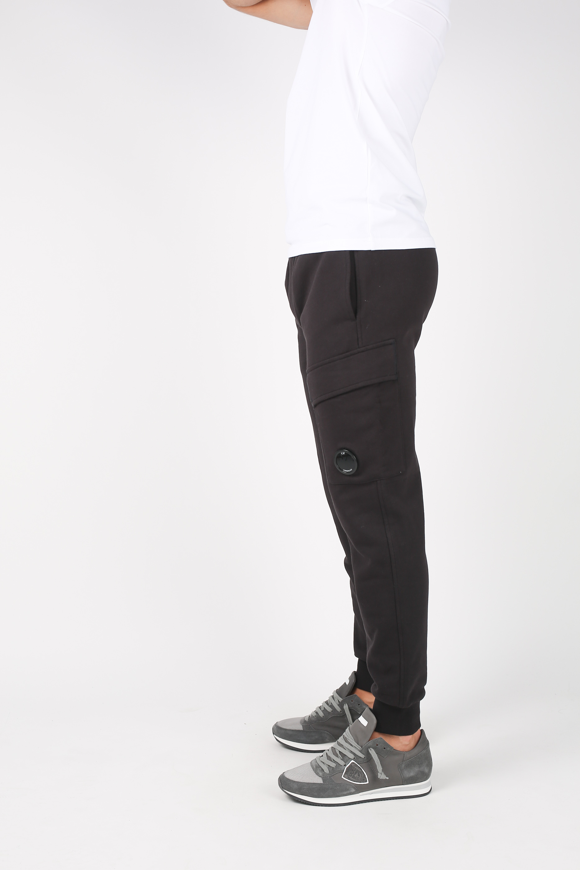 JOGGING C.P. COMPANY NOIR S074A 5086W-392