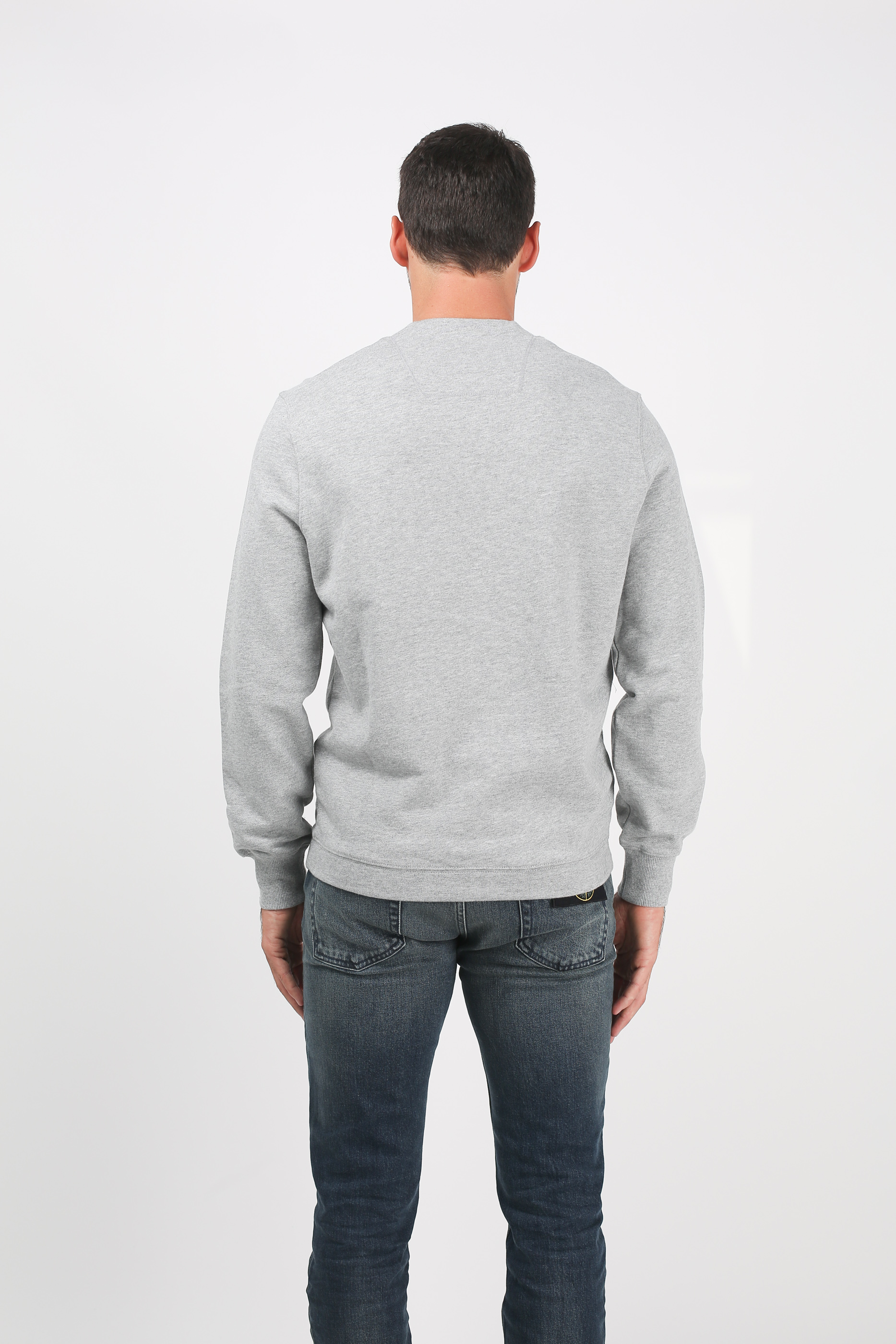 SWEAT C.P. COMPANY GRIS S075A 5086W-M93