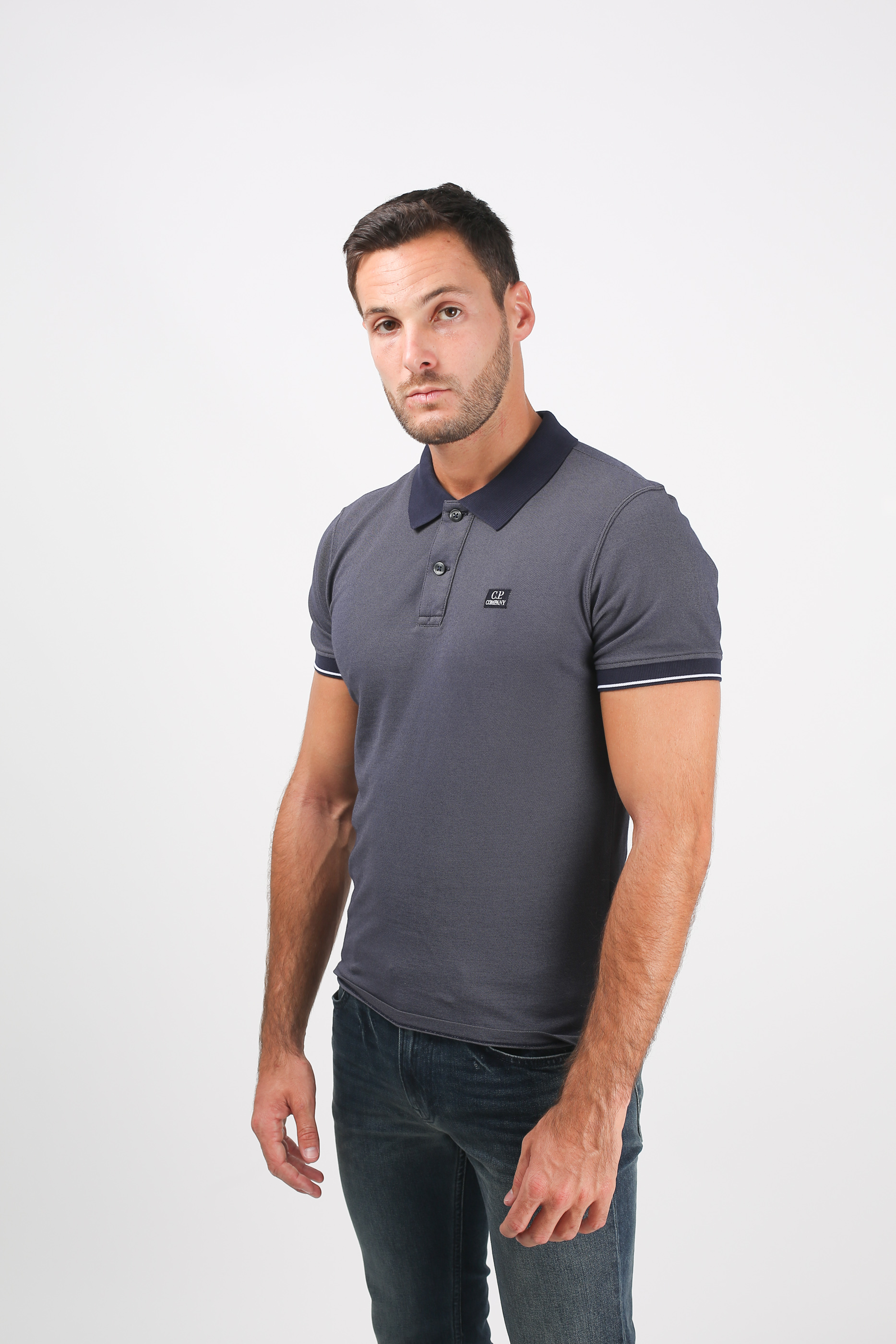 POLO C.P. COMPANY MARINE L083A 0973G-888