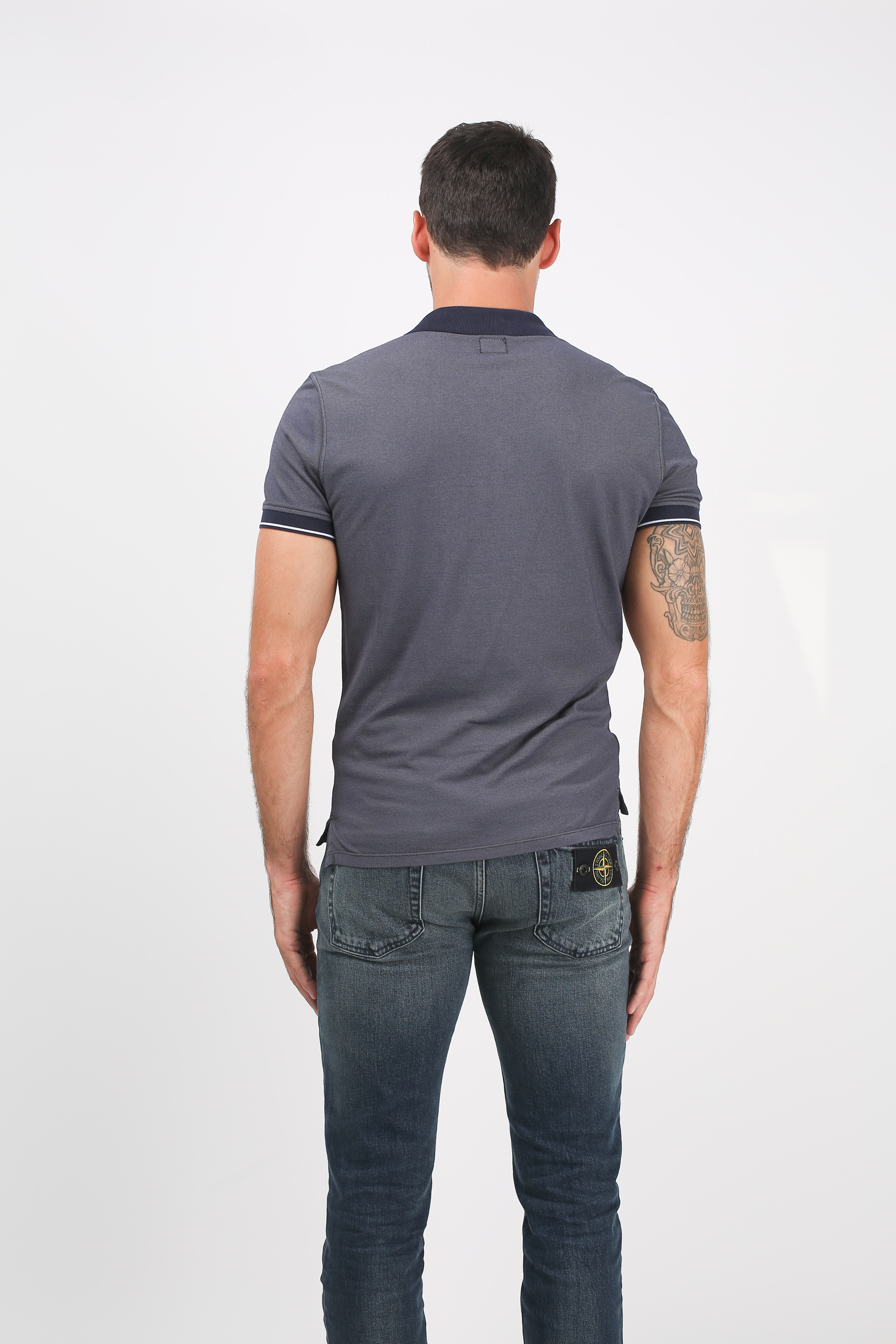 POLO C.P. COMPANY MARINE L083A 0973G-888