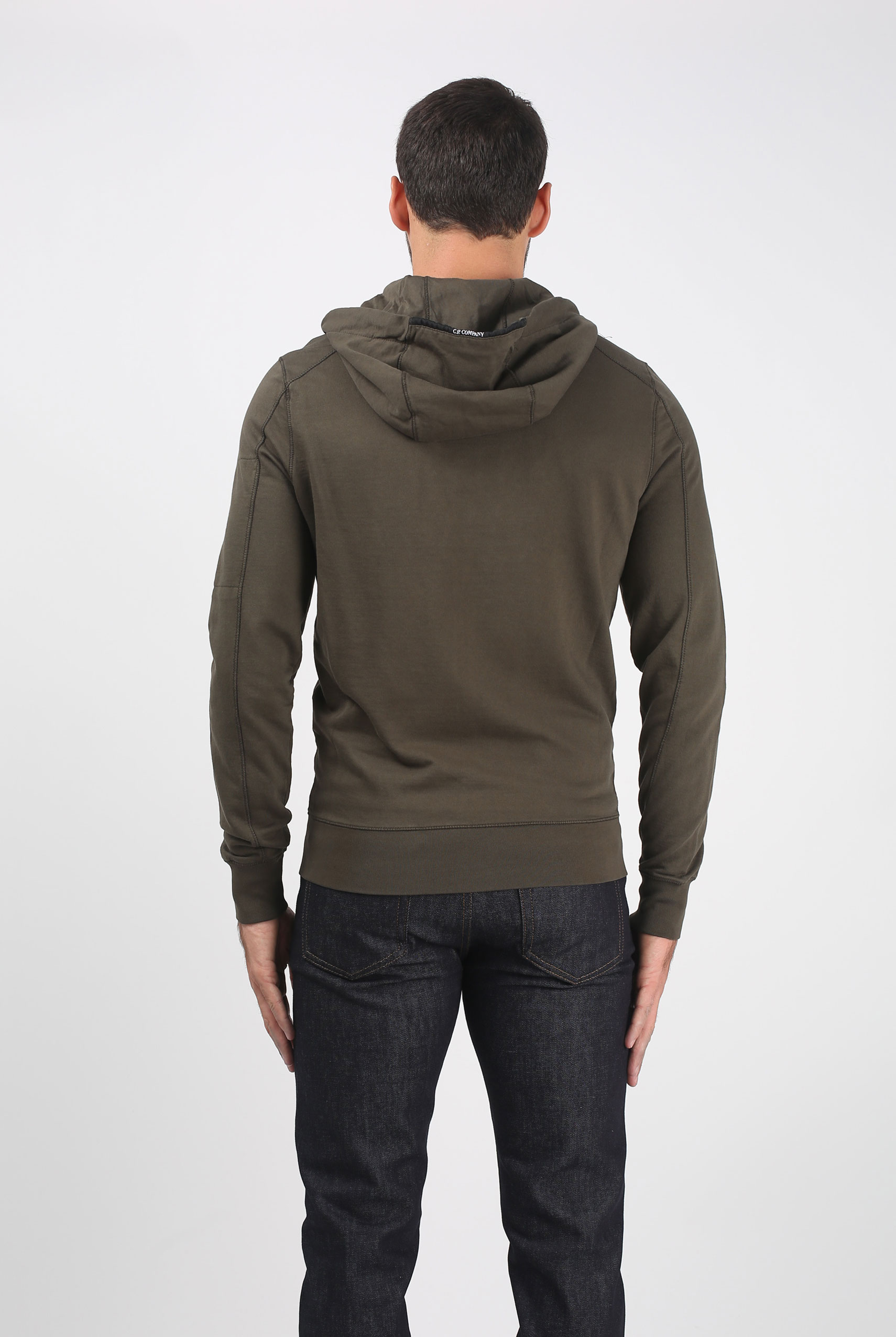 GILET C.P. COMPANY KAKI S067A 2246G-922