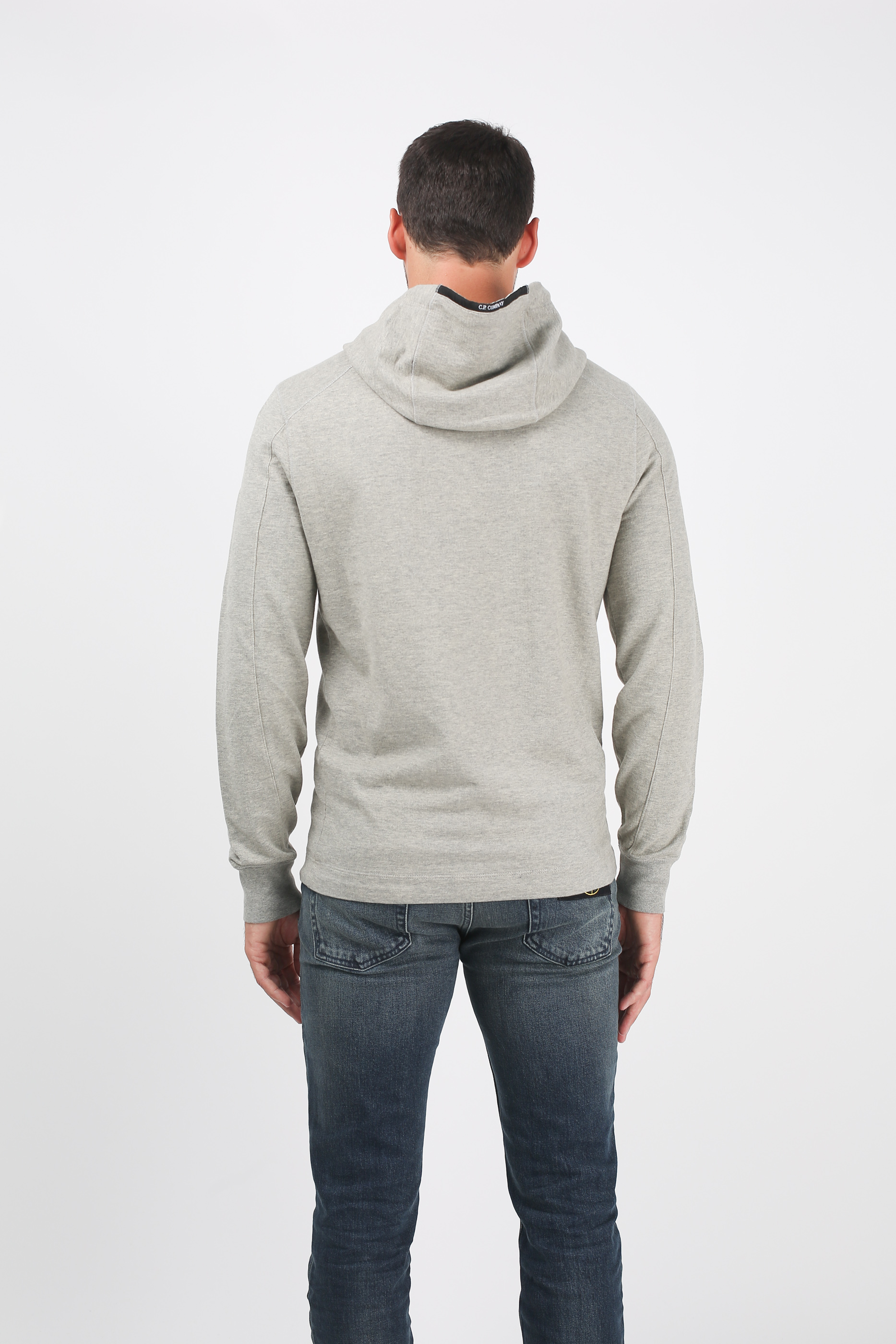 SWEAT C.P. COMPANY GRIS S070A 2246G-M93