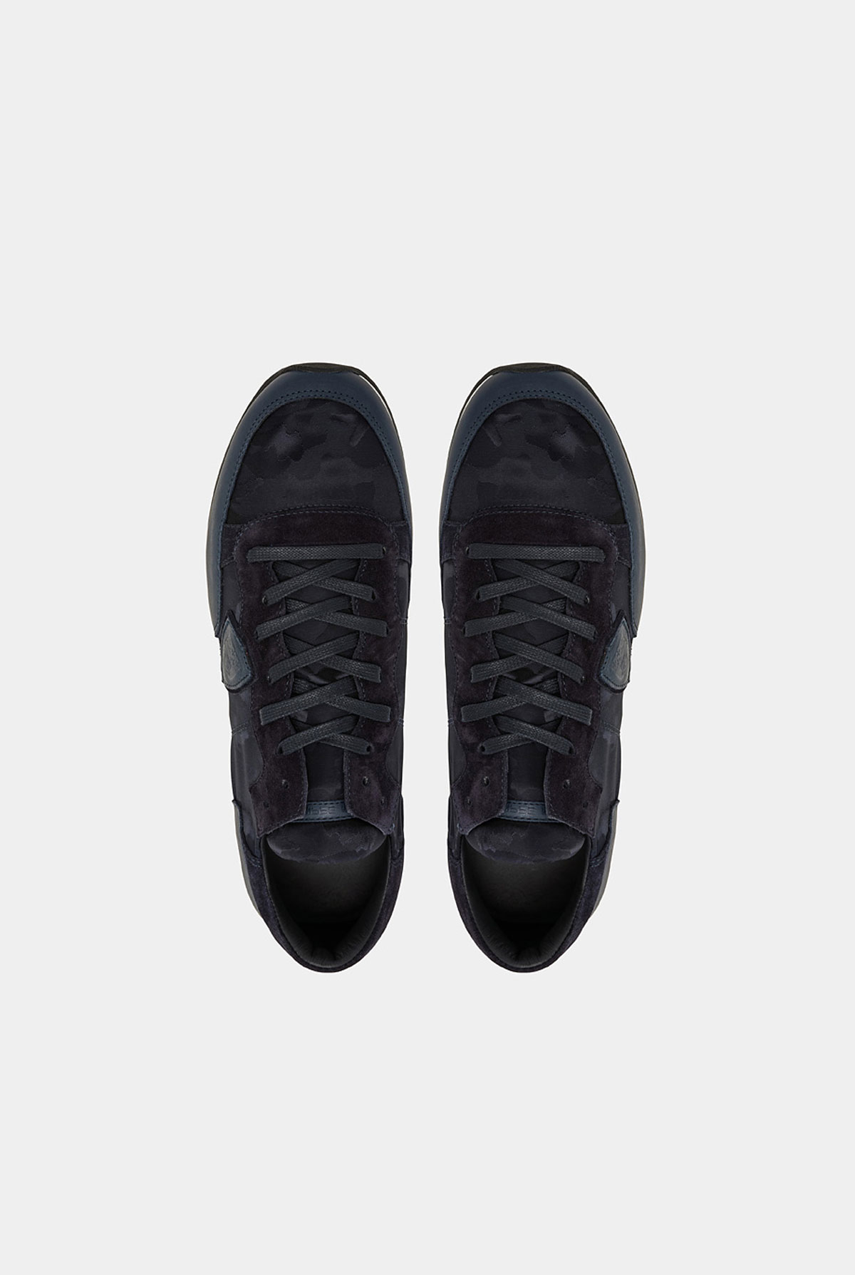 BASKETS PHILIPPE MODEL CAMOUFLAGE MARINE  TRLU-CF25