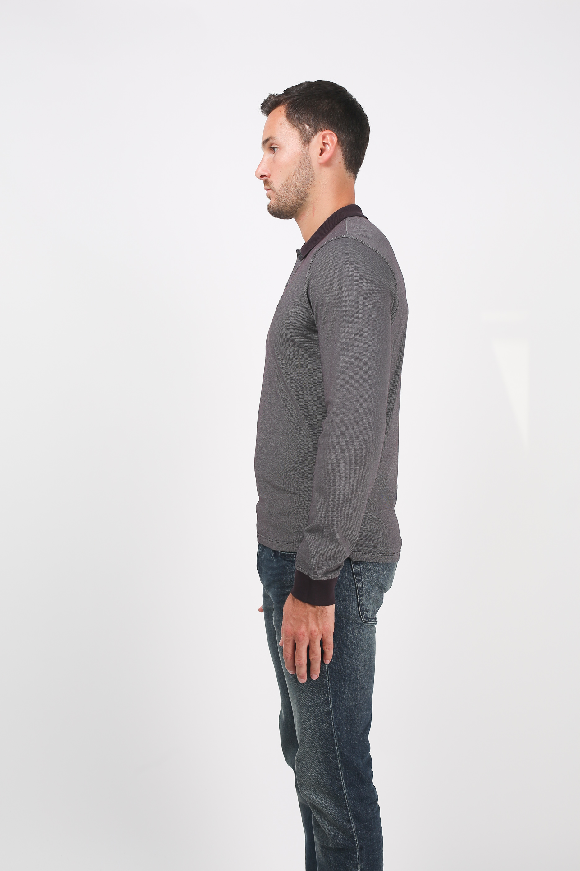 POLO C.P. COMPANY NOIR L084A 0973G-392