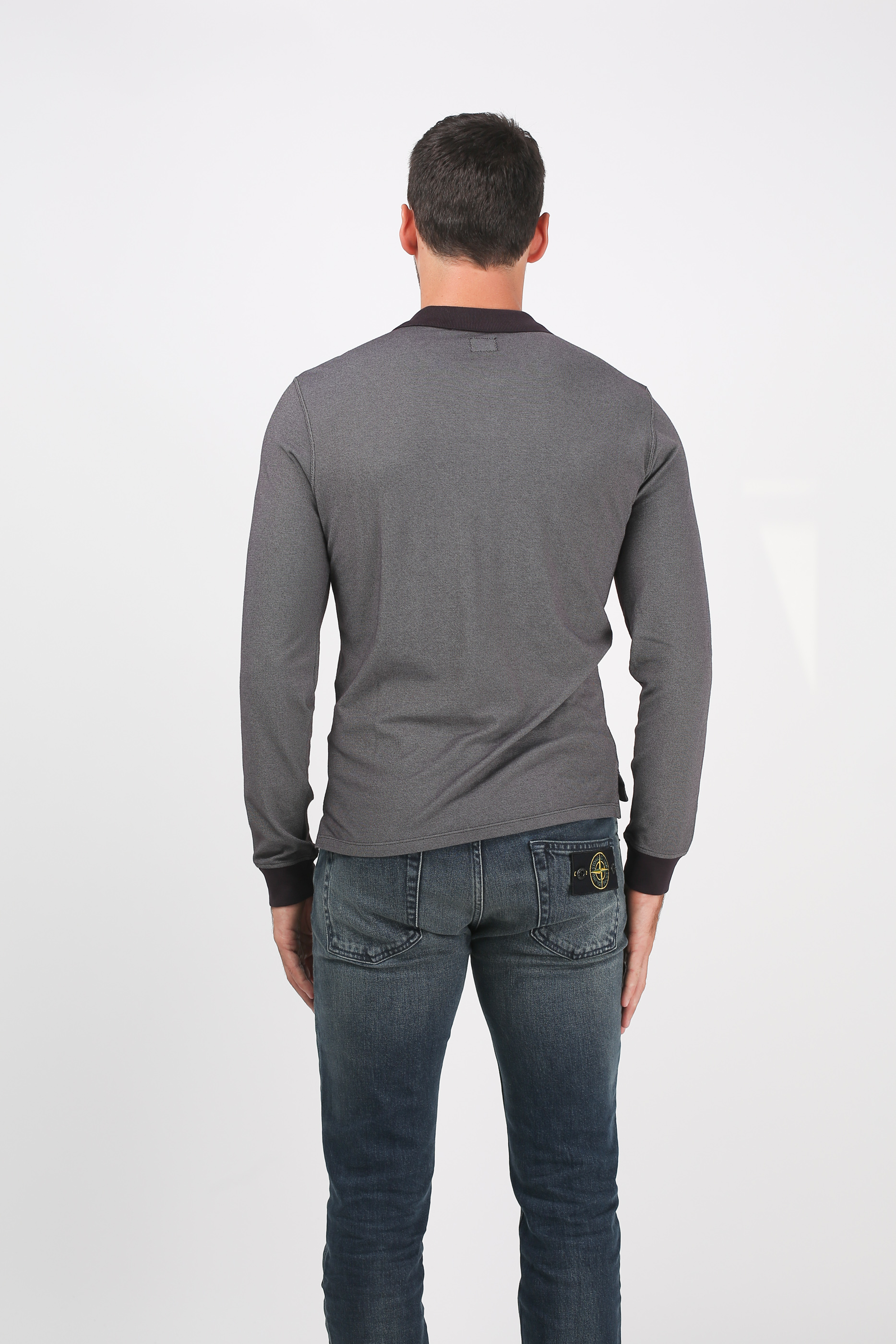 POLO C.P. COMPANY NOIR L084A 0973G-392