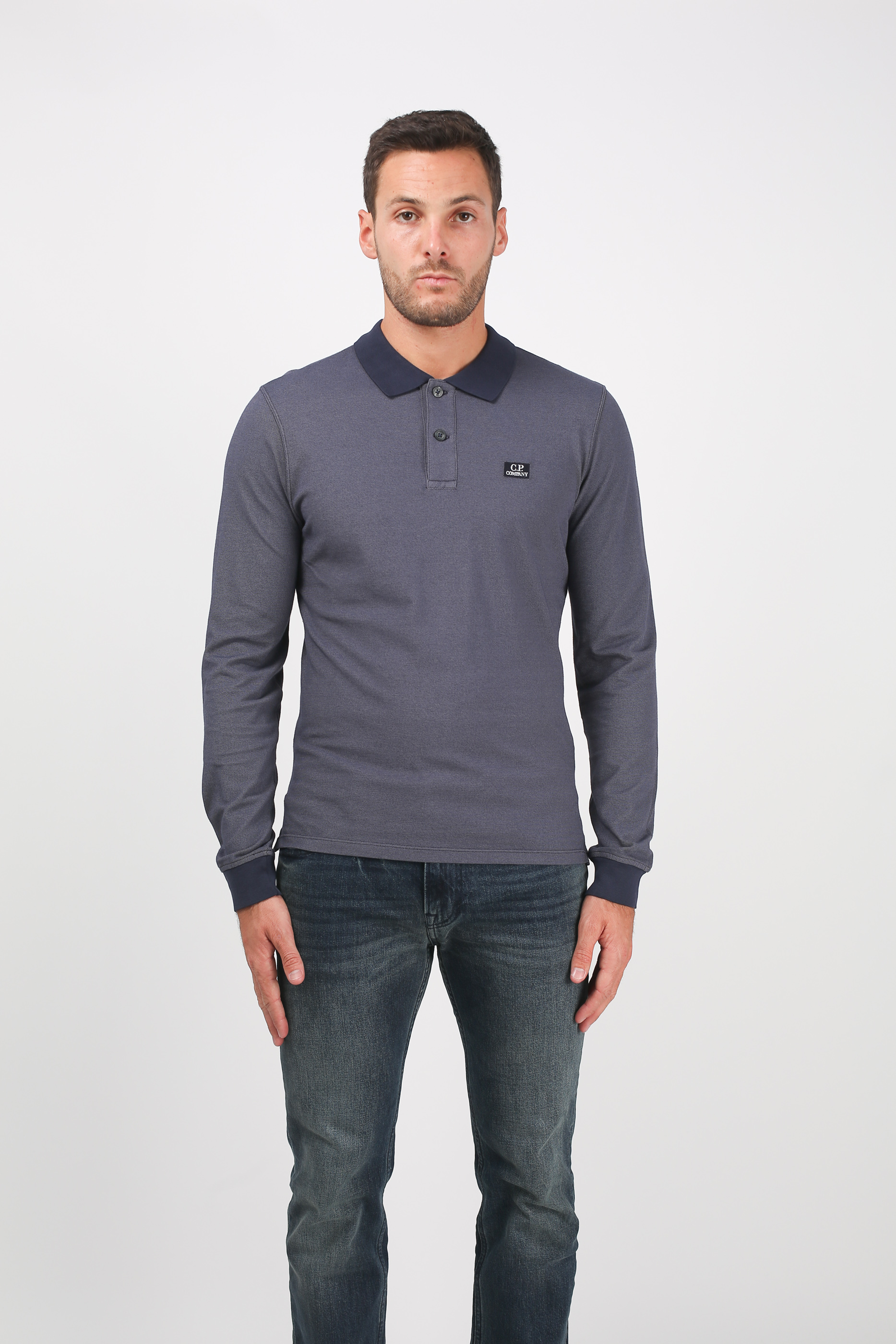 POLO C.P. COMPANY MARINE L084A 0973G-888