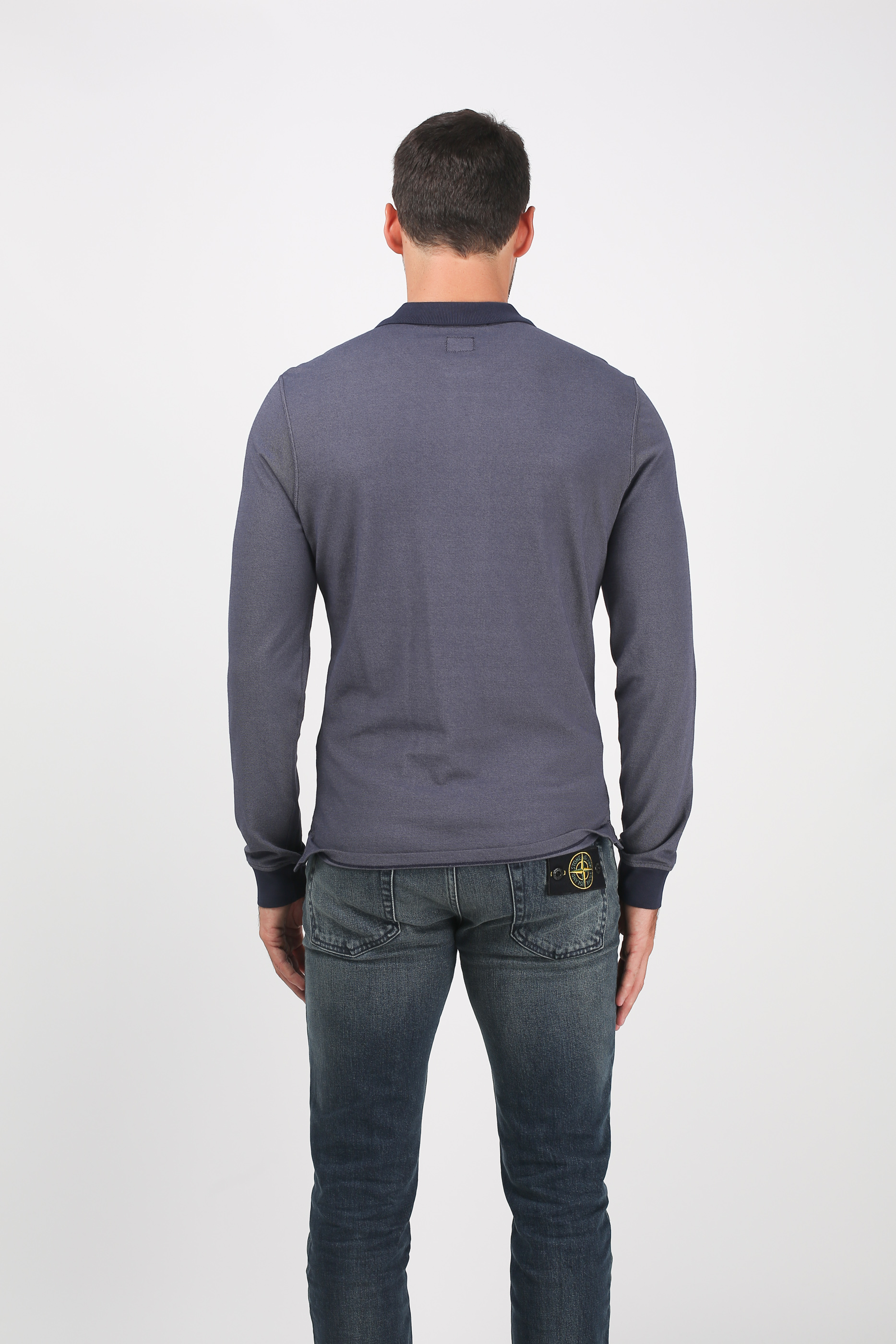 POLO C.P. COMPANY MARINE L084A 0973G-888