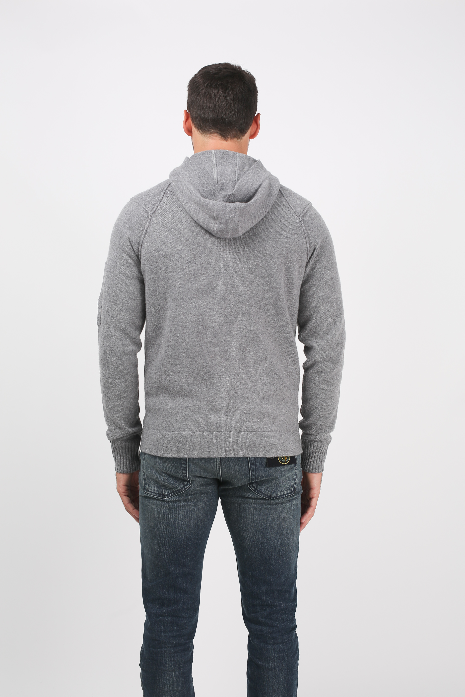 GILET C.P. COMPANY GRIS N017A 5107A-925