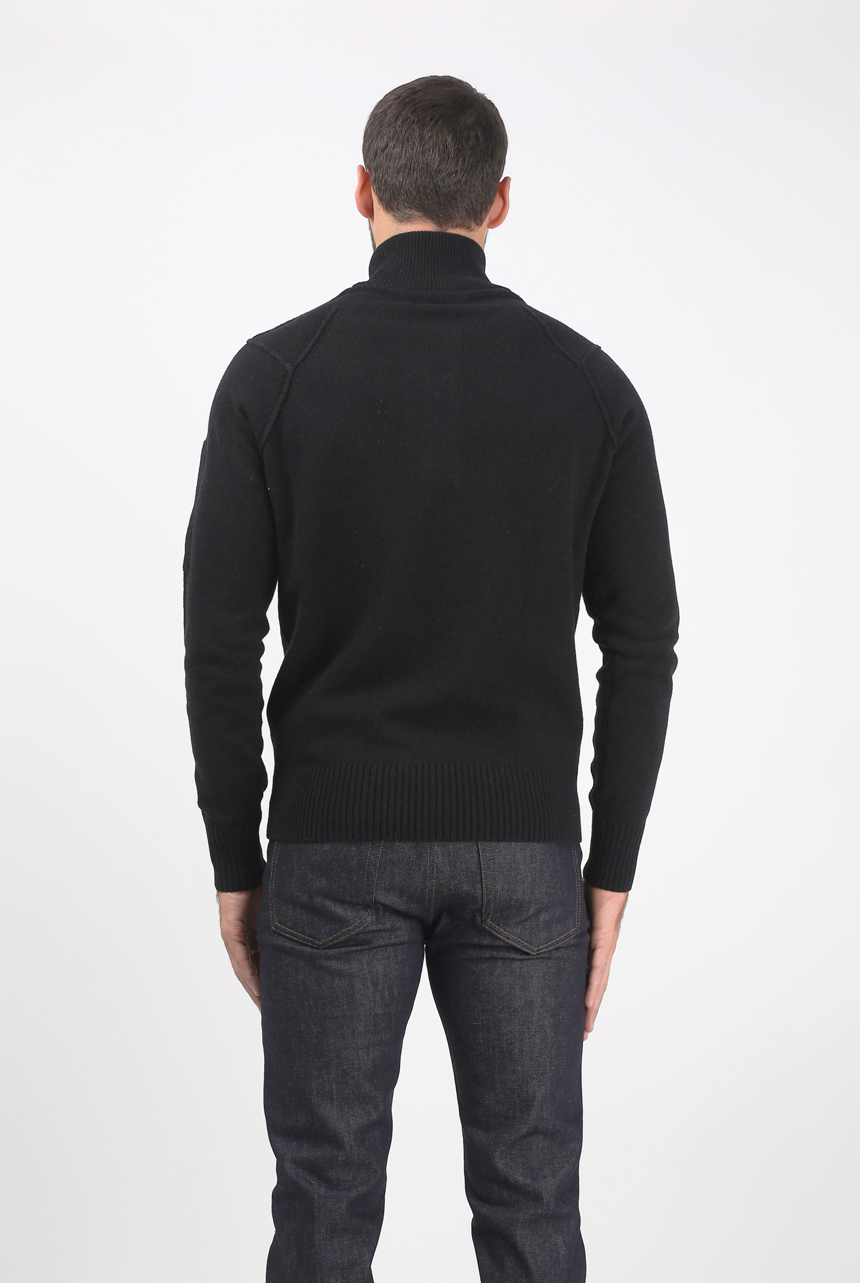 PULL C.P. COMPANY NOIR N060A5107A-999