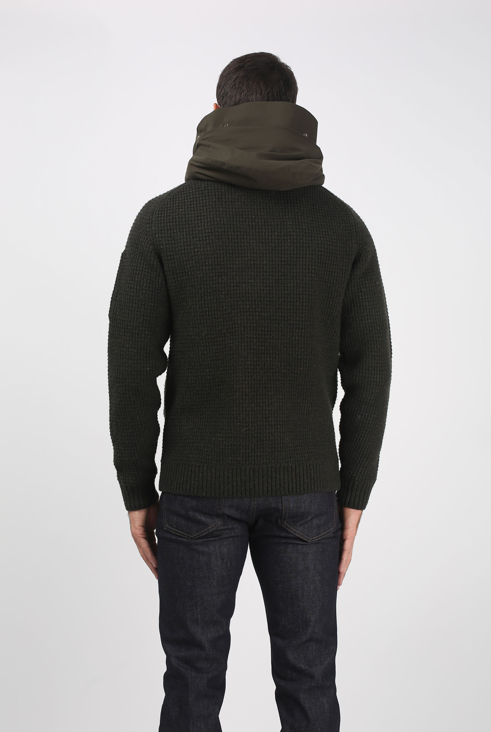 GILET C.P. COMPANY KAKI N053A 4306M-922