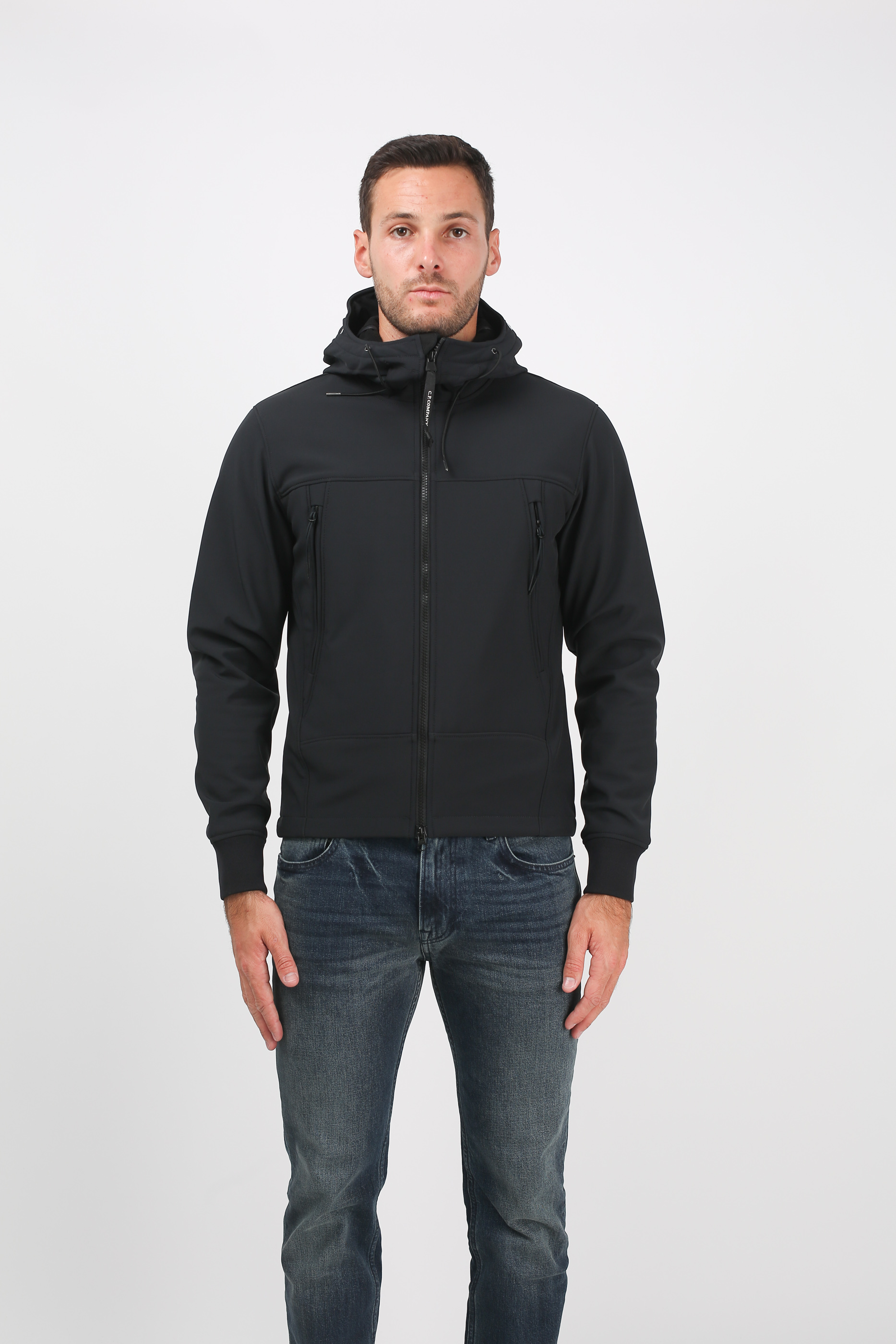 BLOUSON C.P. COMPANY NOIR W001A 5242A-392