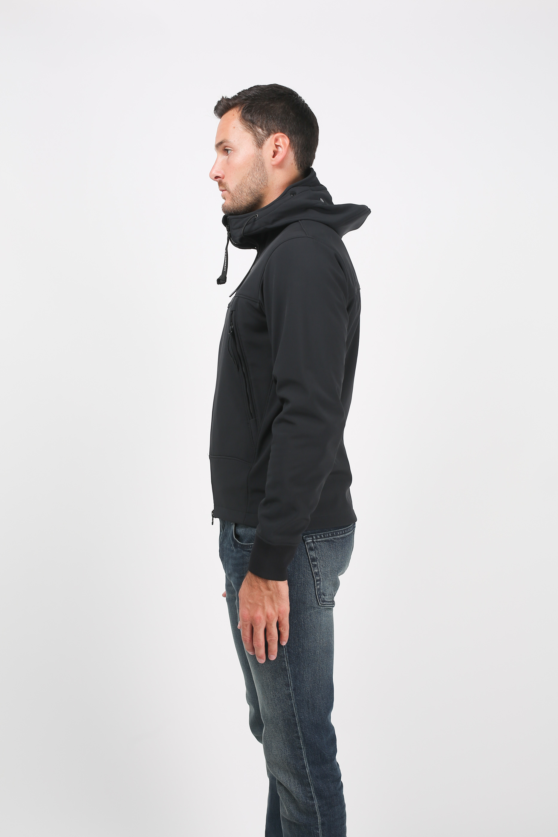 BLOUSON C.P. COMPANY NOIR W001A 5242A-392