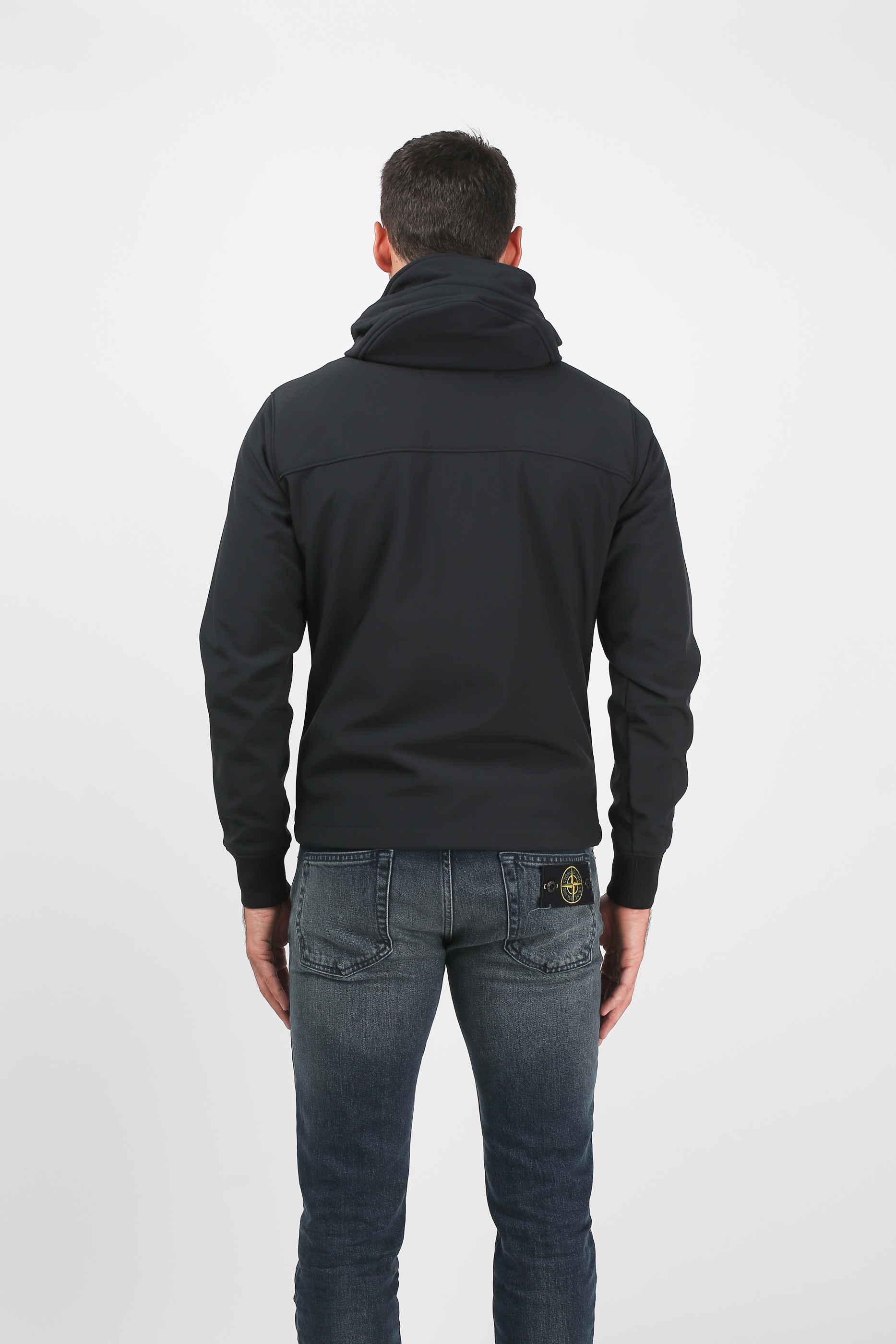 BLOUSON C.P. COMPANY NOIR W001A 5242A-392