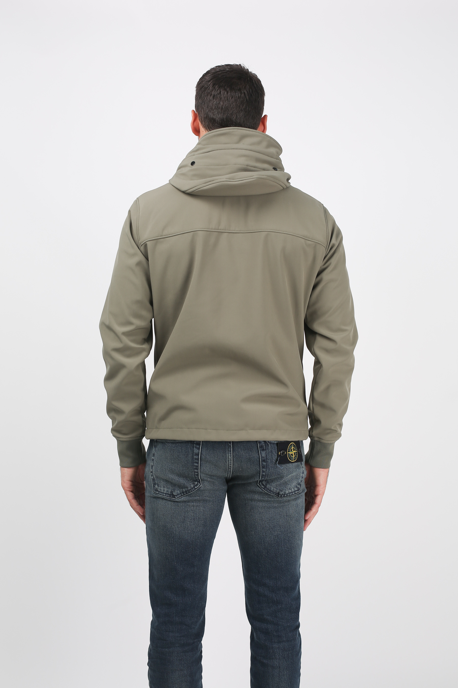 BLOUSON C.P. COMPANY VERT OLIVE W001A 5242A-654