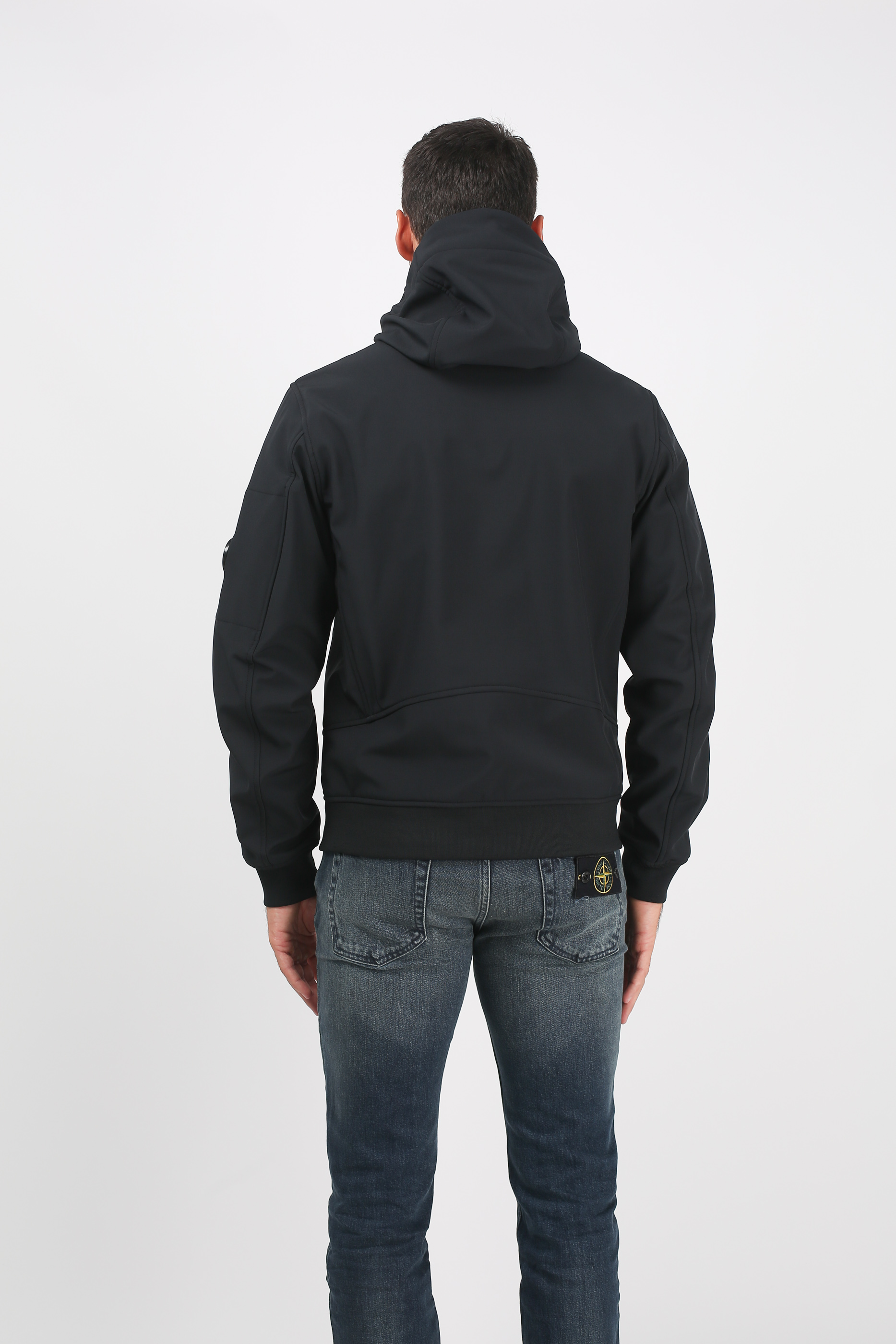 BLOUSON C.P. COMPANY NOIR W002A 5242A-392