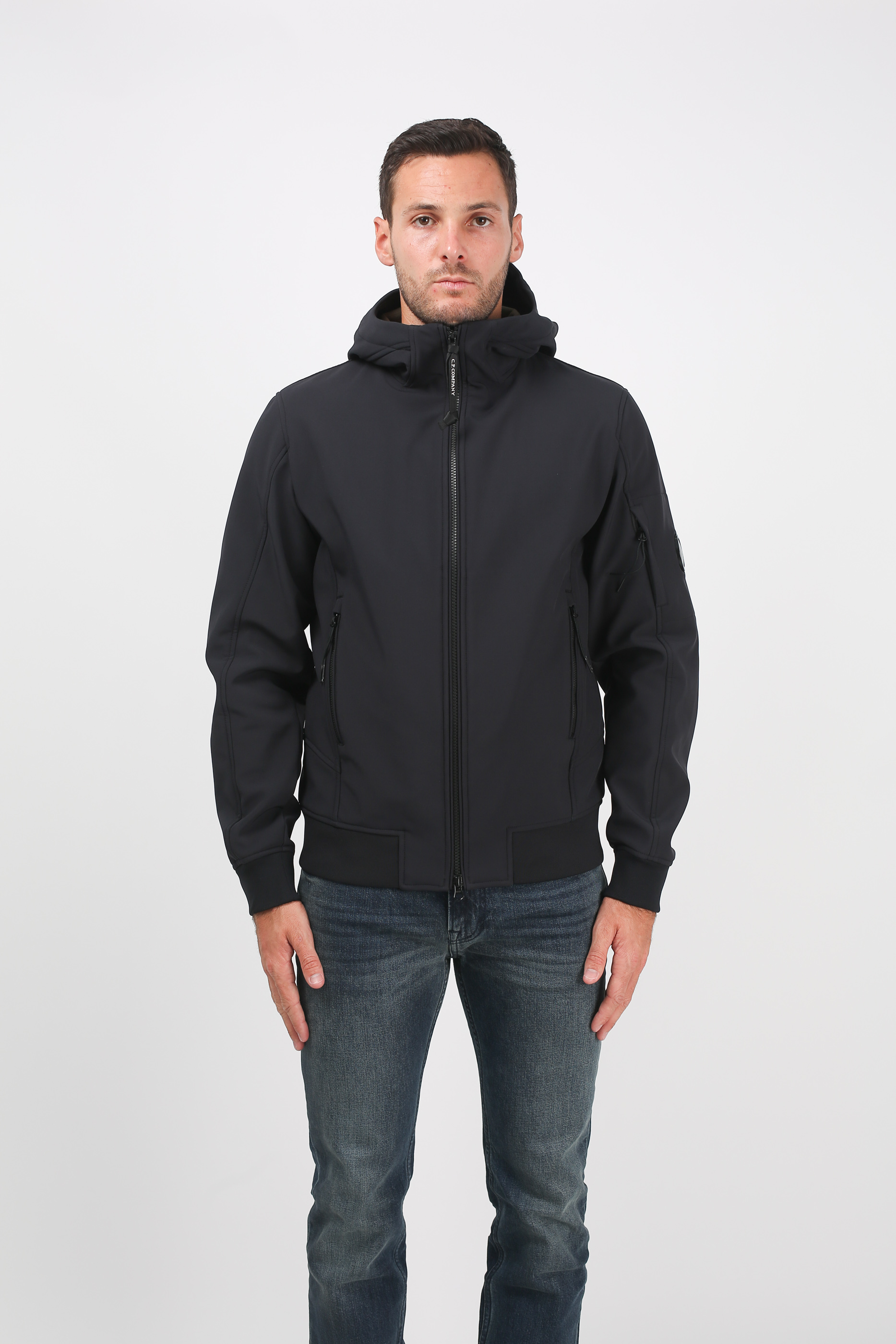 BLOUSON C.P. COMPANY MARINE W002A 5242A-888