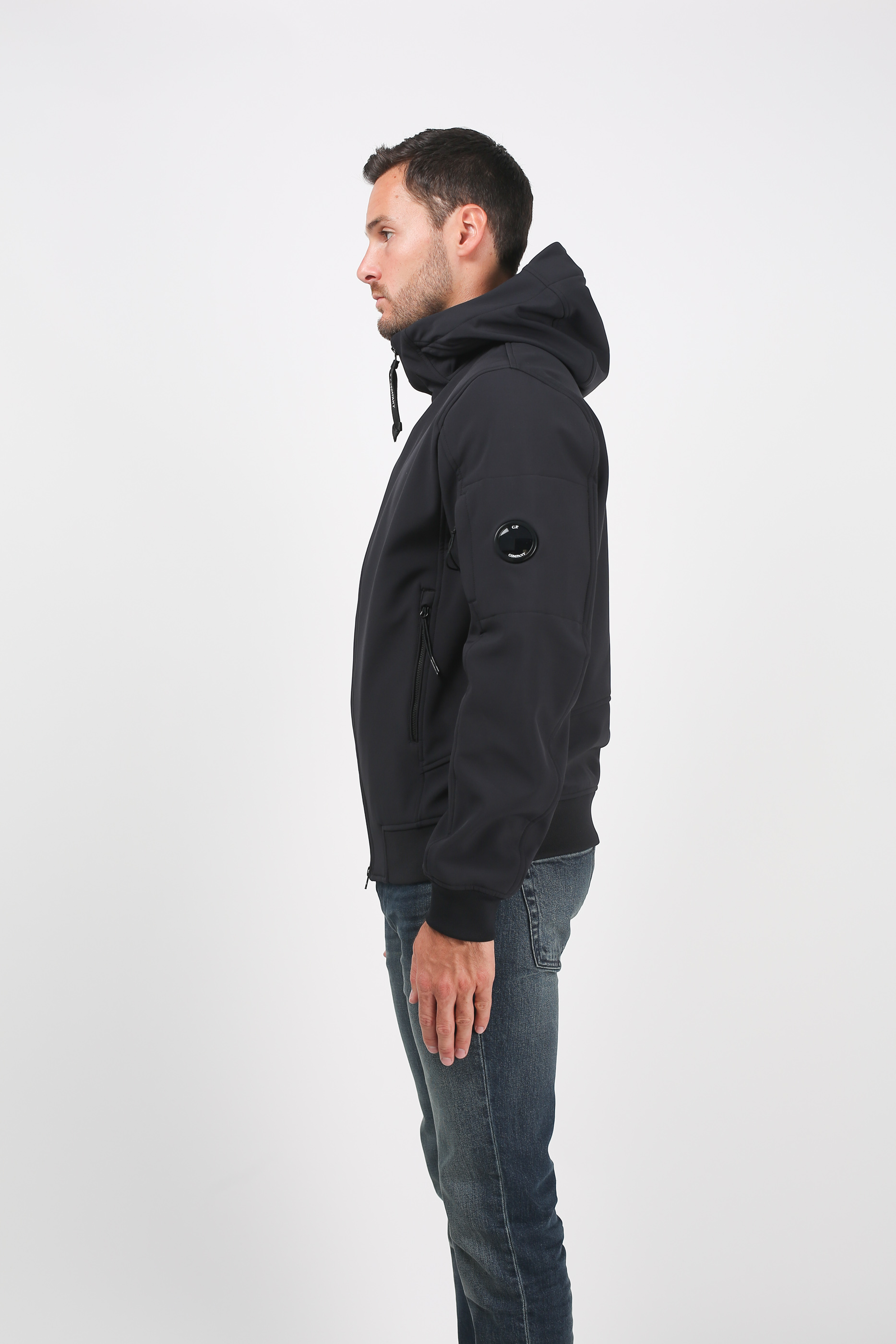 BLOUSON C.P. COMPANY MARINE W002A 5242A-888