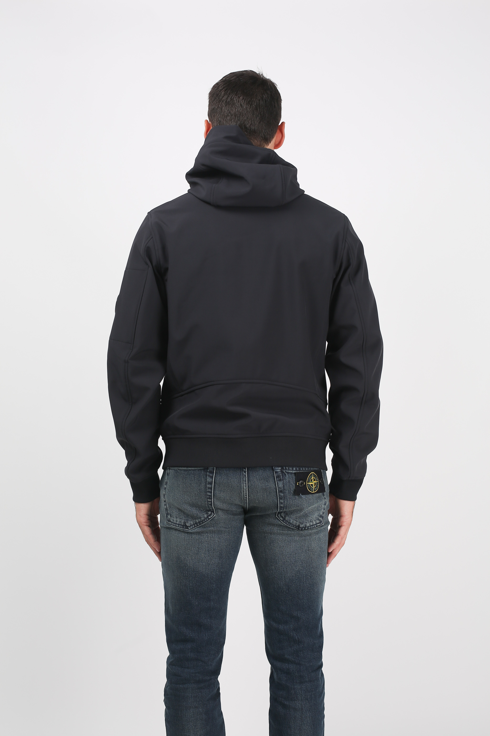 BLOUSON C.P. COMPANY MARINE W002A 5242A-888