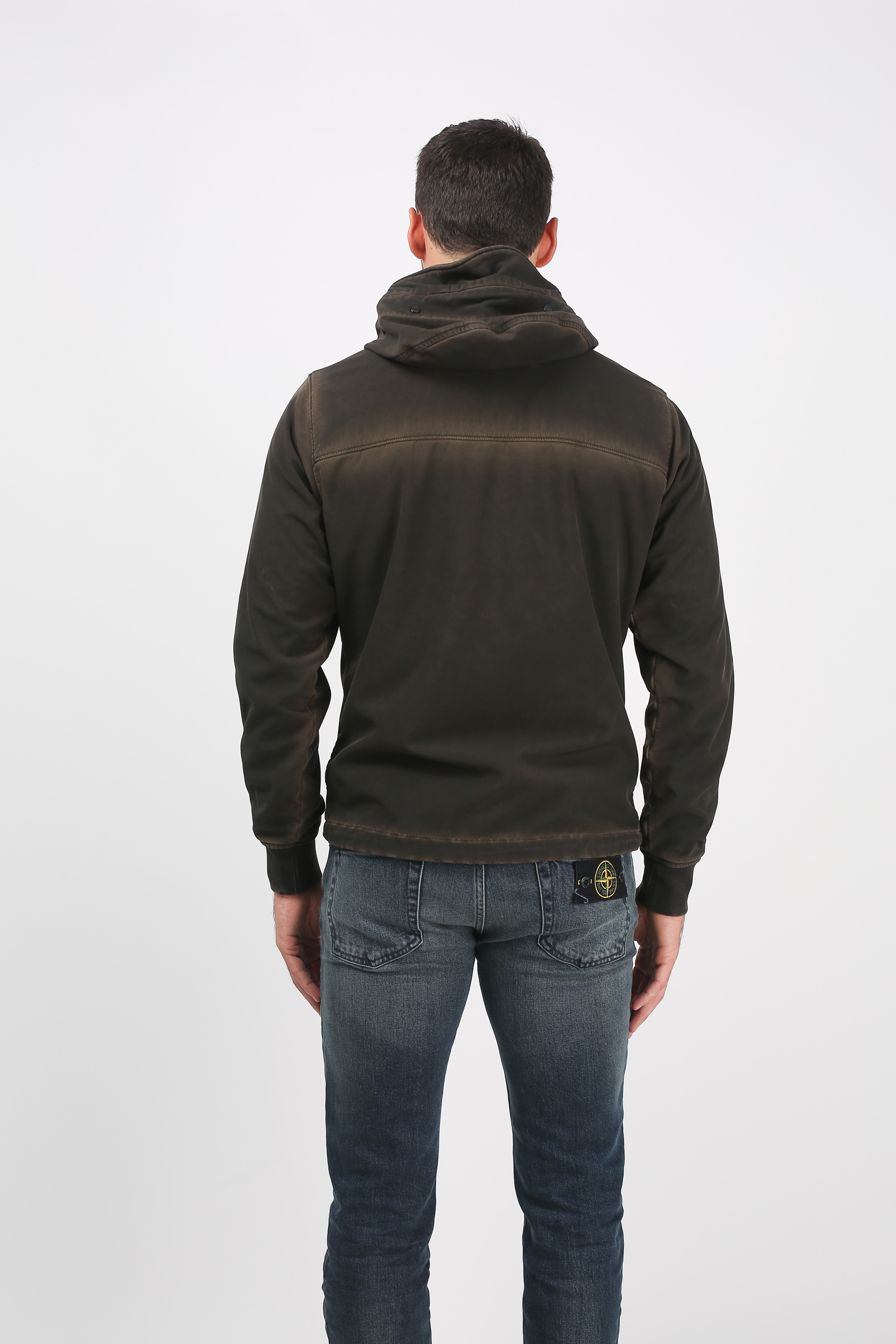 BLOUSON C.P. COMPANY KAKI W001A 5266S-659