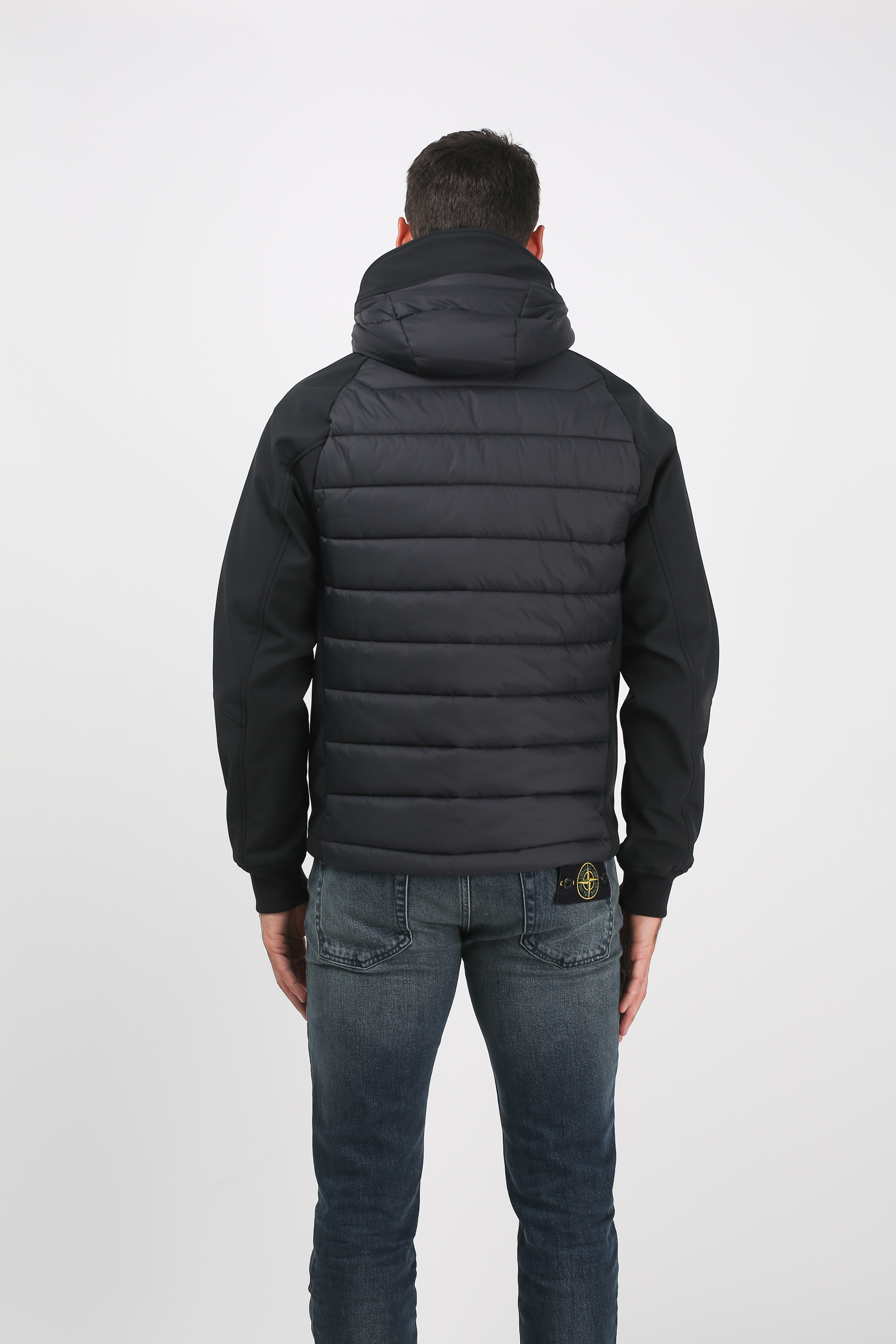 DOUDOUNE C.P. COMPANY NOIR W009A 5242M-392