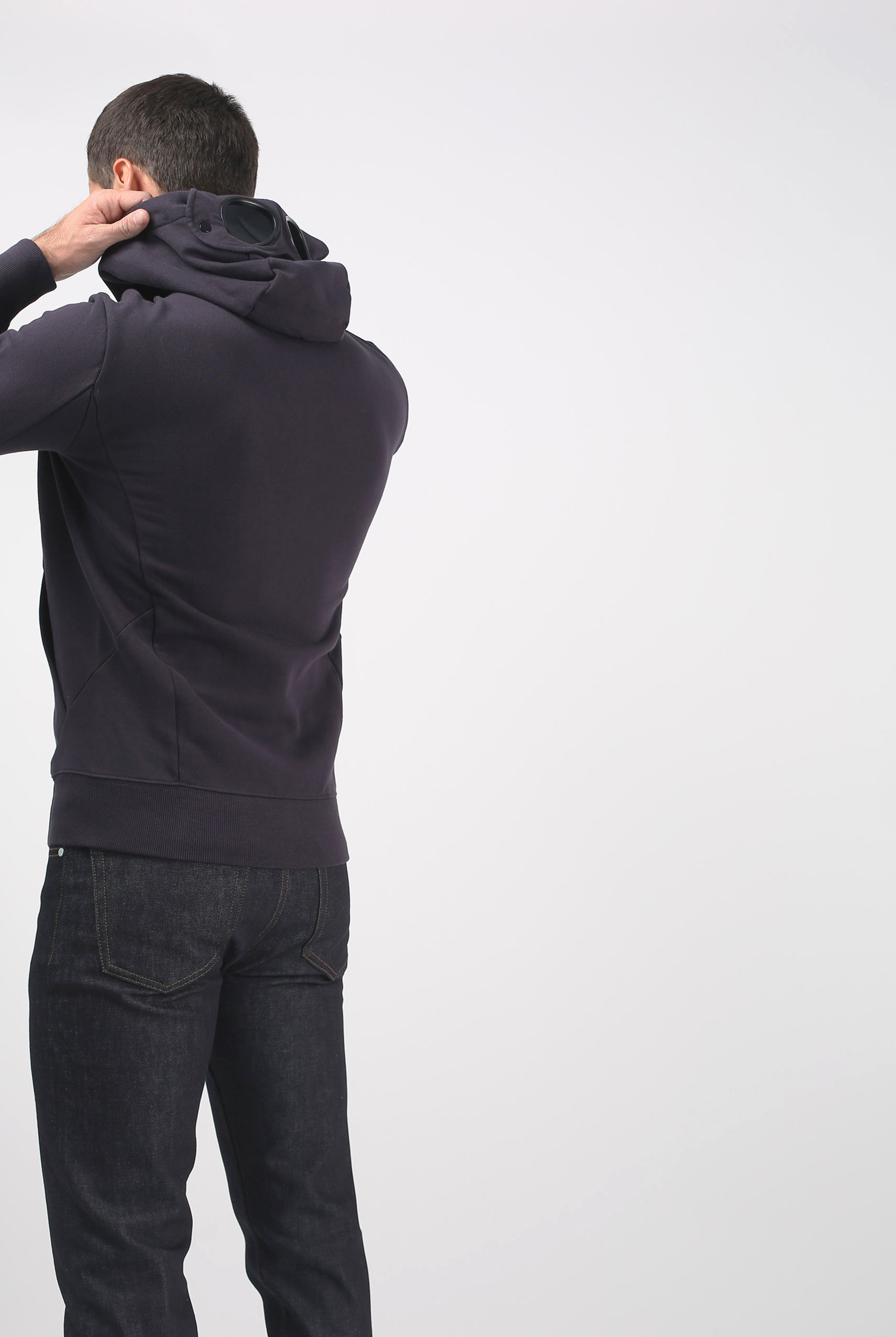 GILET C.P. COMPANY MARINE S072A 5086W-888