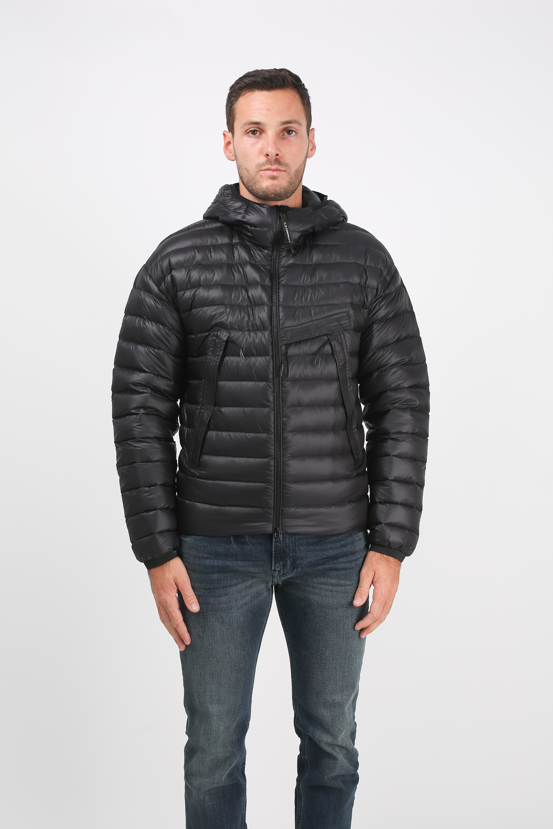 DOUDOUNE C.P. COMPANY NOIR W018A 5073A 392