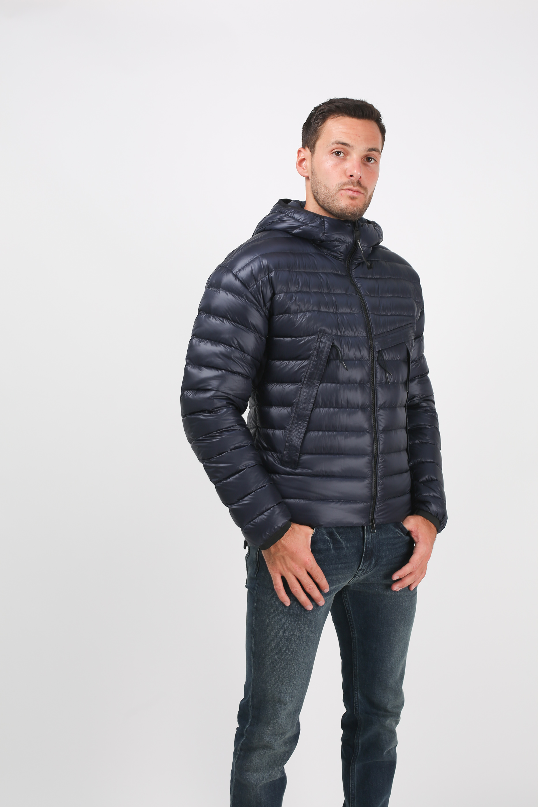 DOUDOUNE C.P. COMPANY MARINE W018A 5073A-888