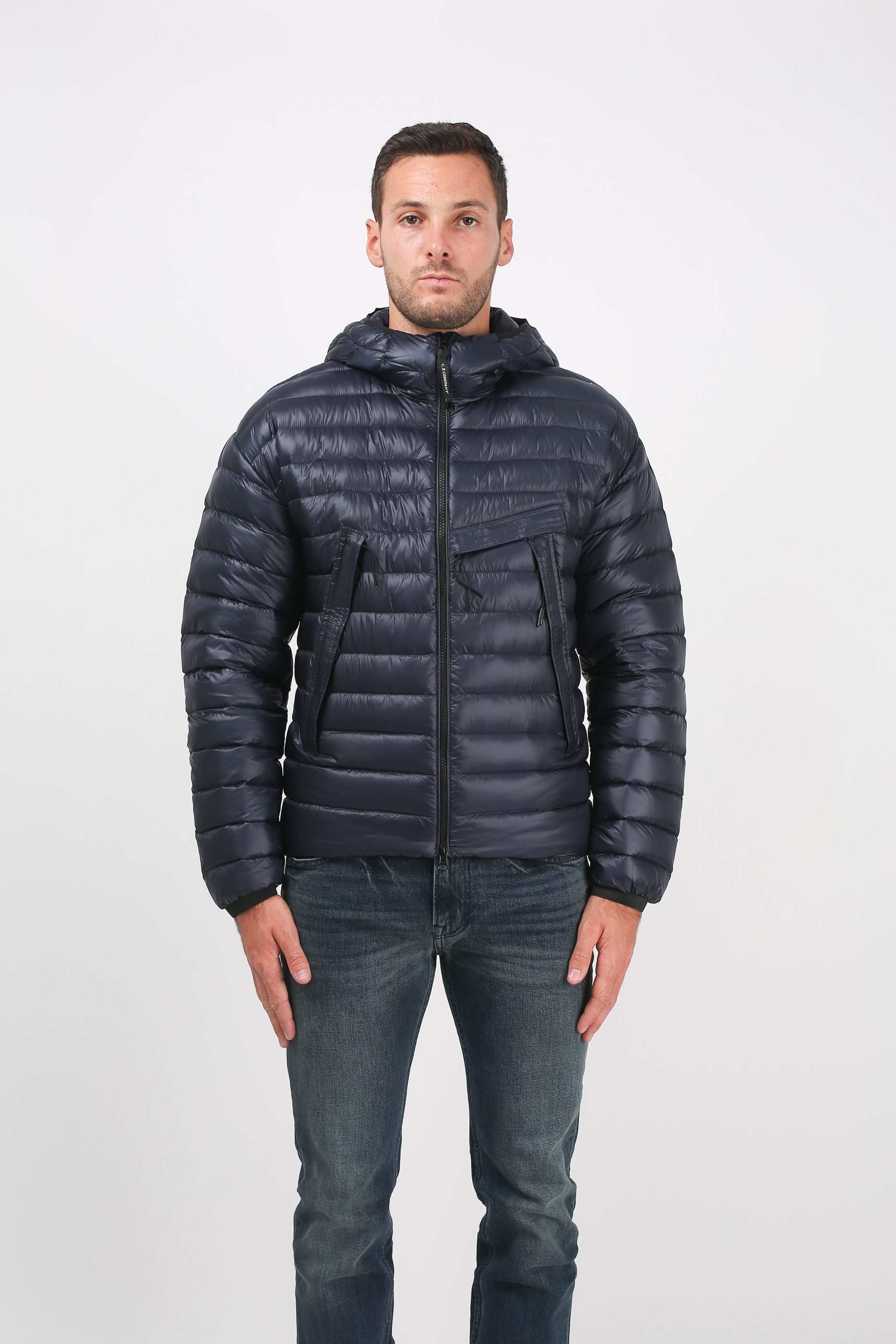 DOUDOUNE C.P. COMPANY MARINE W018A 5073A-888