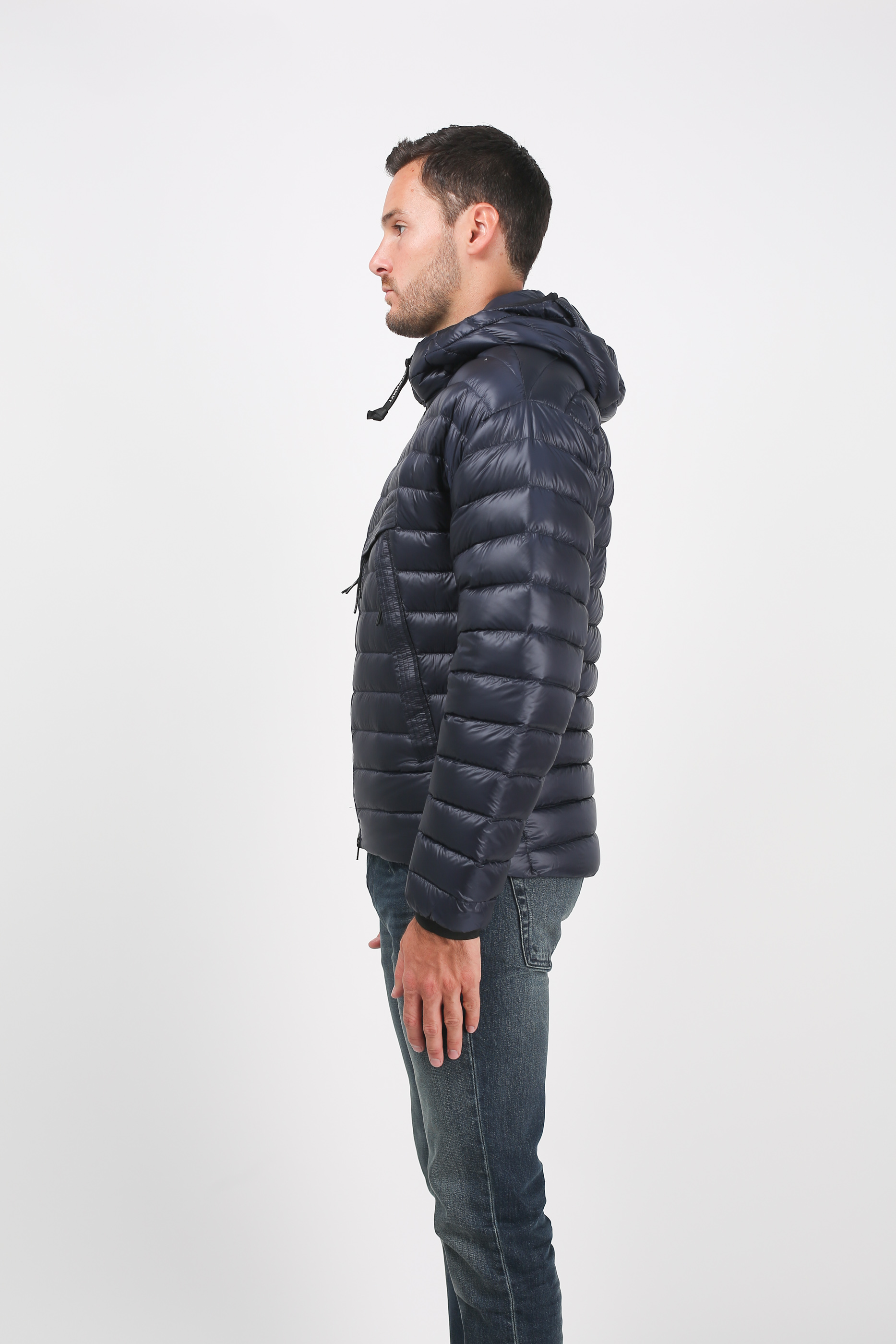 DOUDOUNE C.P. COMPANY MARINE W018A 5073A-888