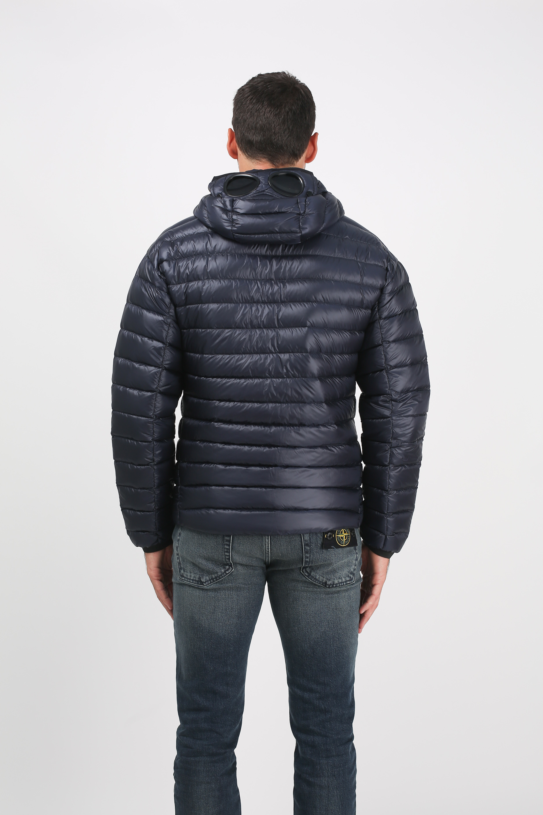 DOUDOUNE C.P. COMPANY MARINE W018A 5073A-888