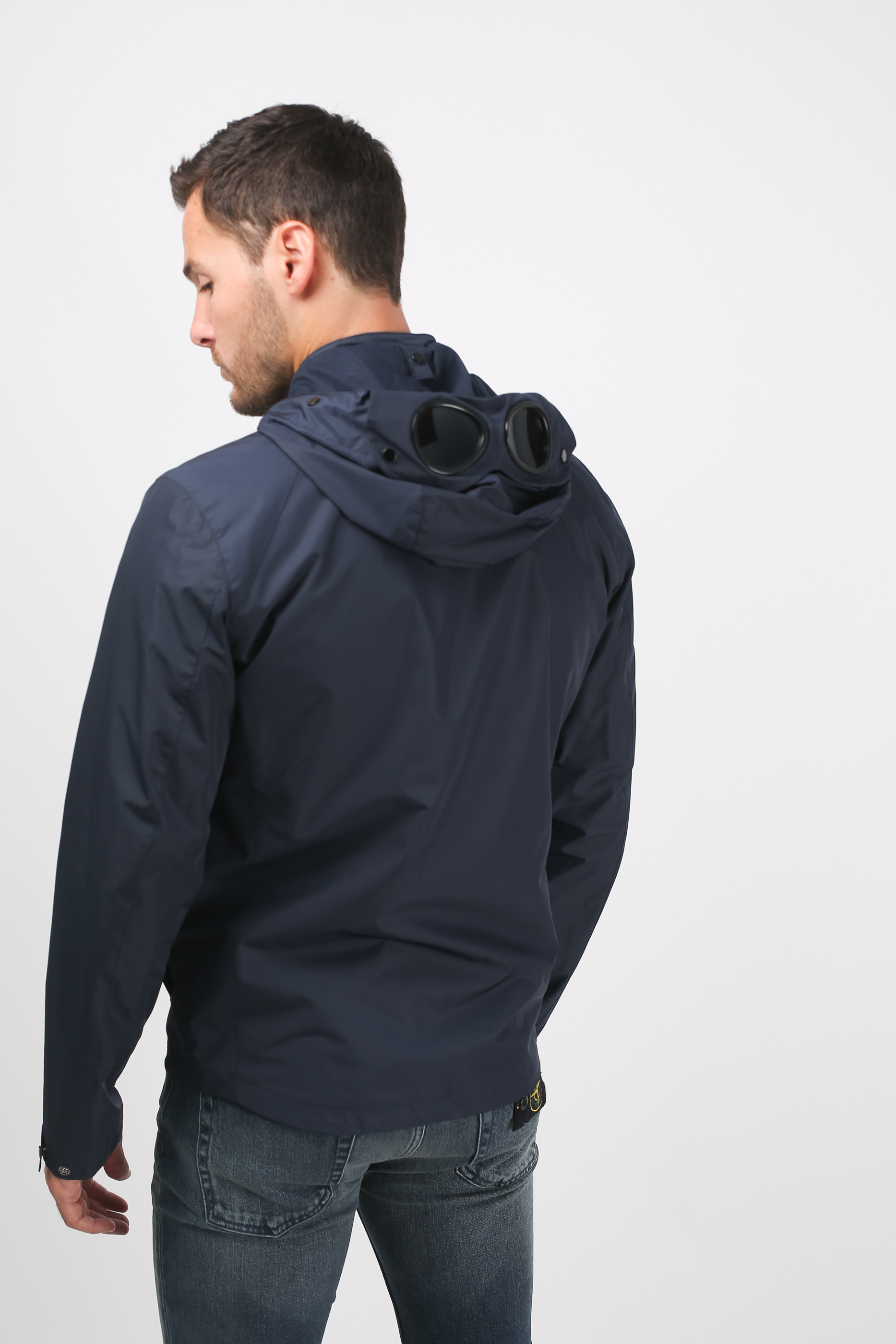 BLOUSON C.P. COMPANY MARINE SH022A 4275A-888