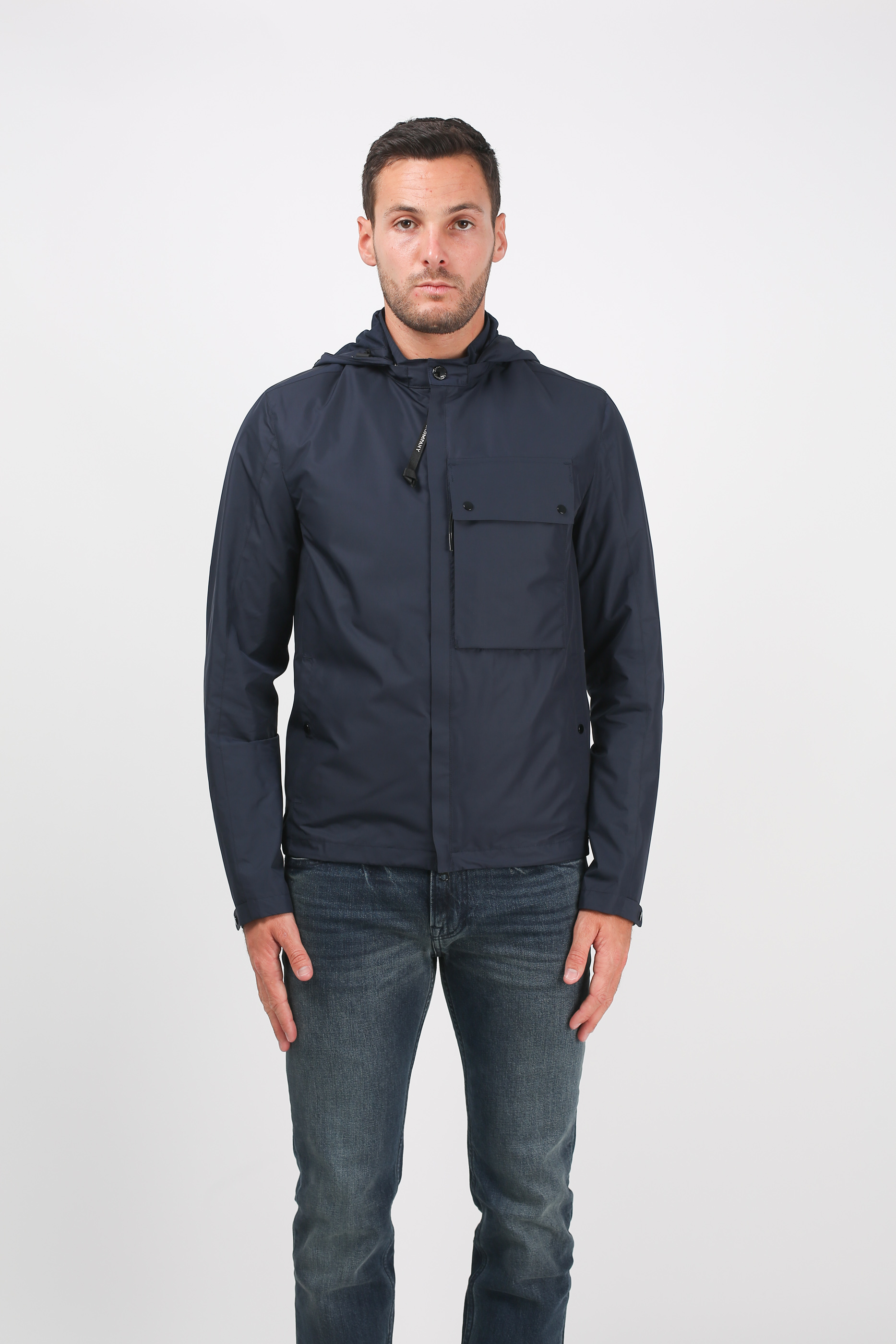 BLOUSON C.P. COMPANY MARINE SH022A 4275A-888