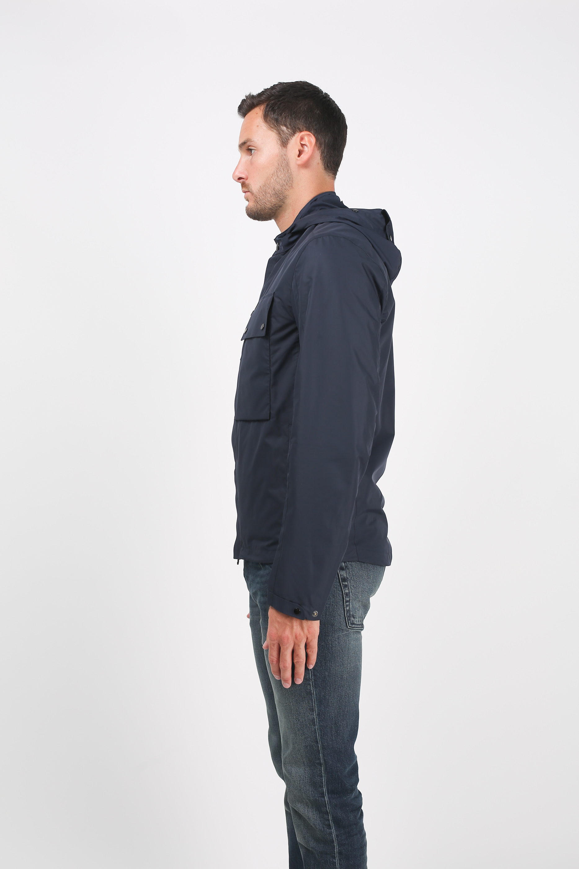 BLOUSON C.P. COMPANY MARINE SH022A 4275A-888