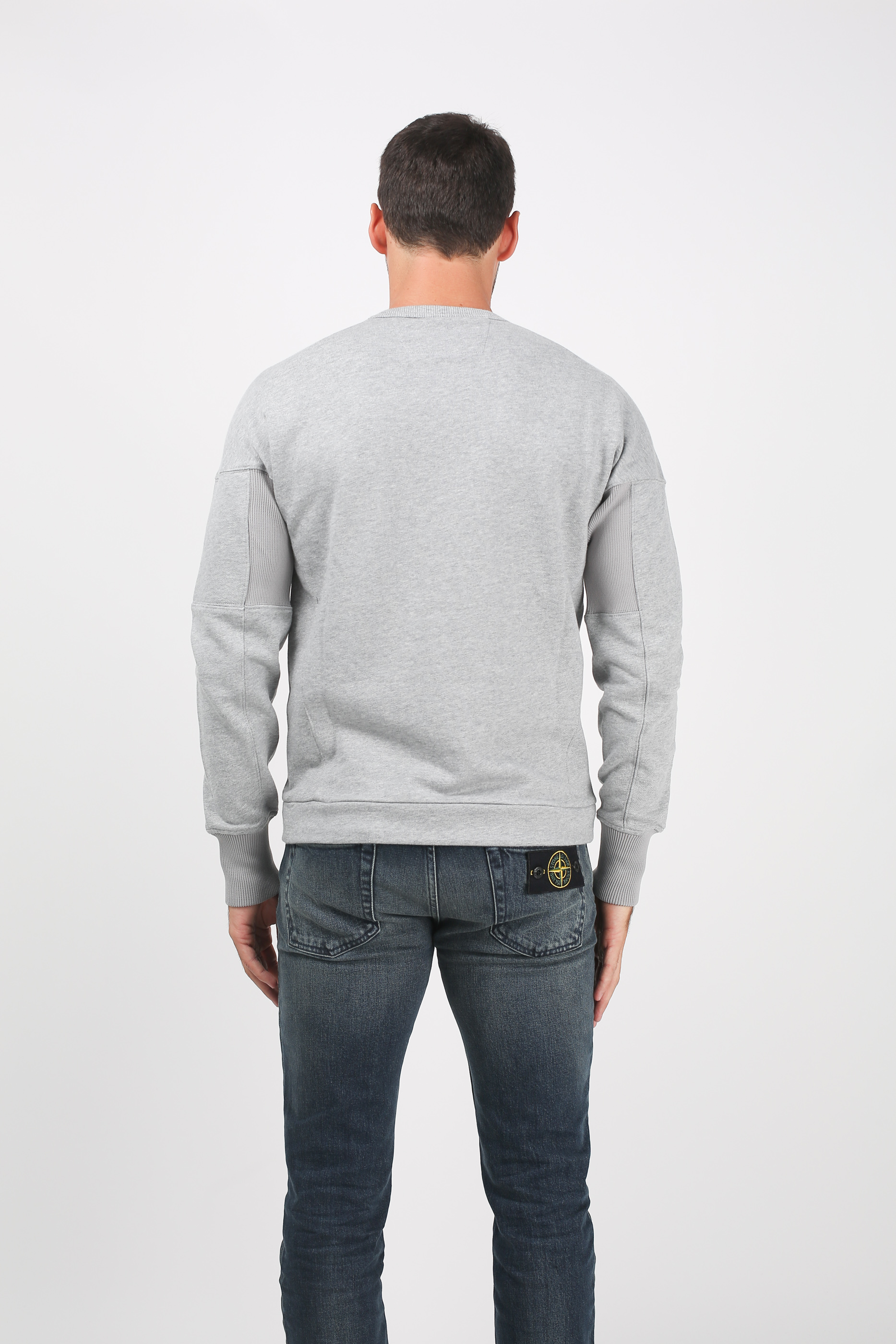 SWEAT C.P. COMPANY GRIS S046A 5086W-M93