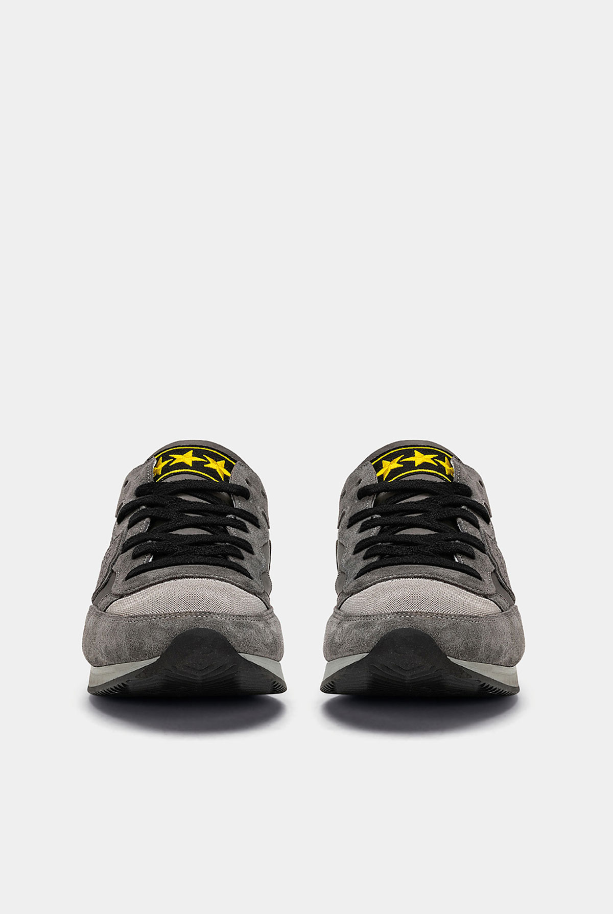 BASKETS PHILIPPE MODEL ARMY GRIS TRLU-UX21