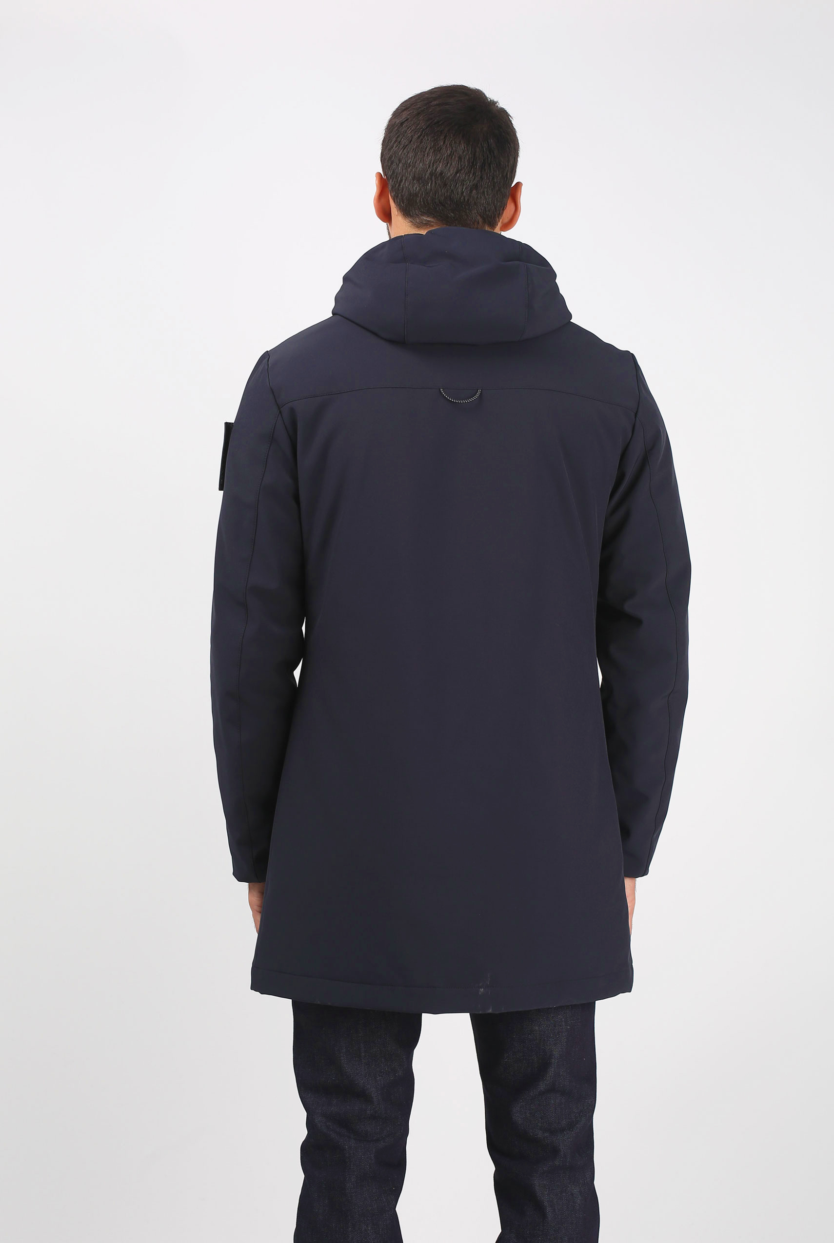 PARKA OUTHERE NOIR 90-PHANTOM